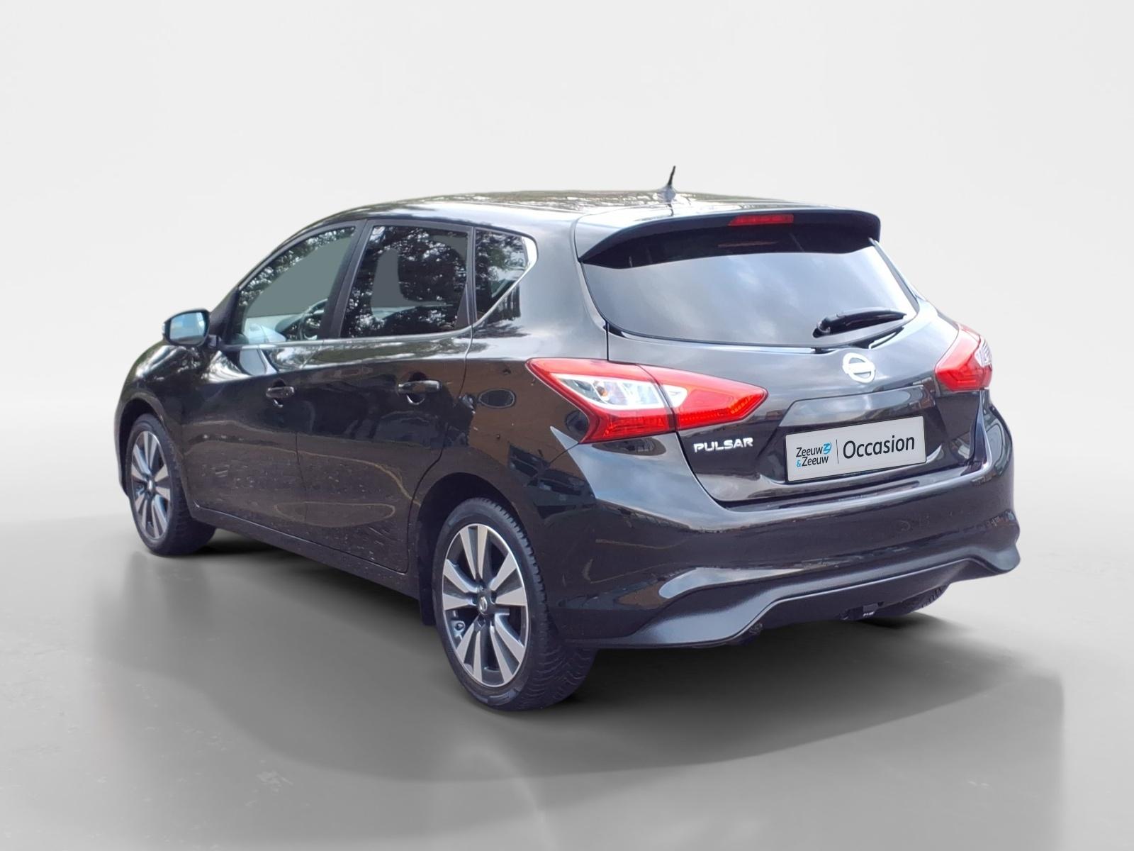 Nissan Pulsar