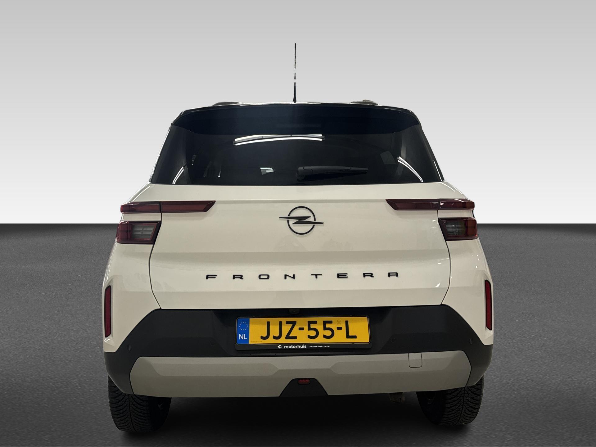 Opel Frontera
