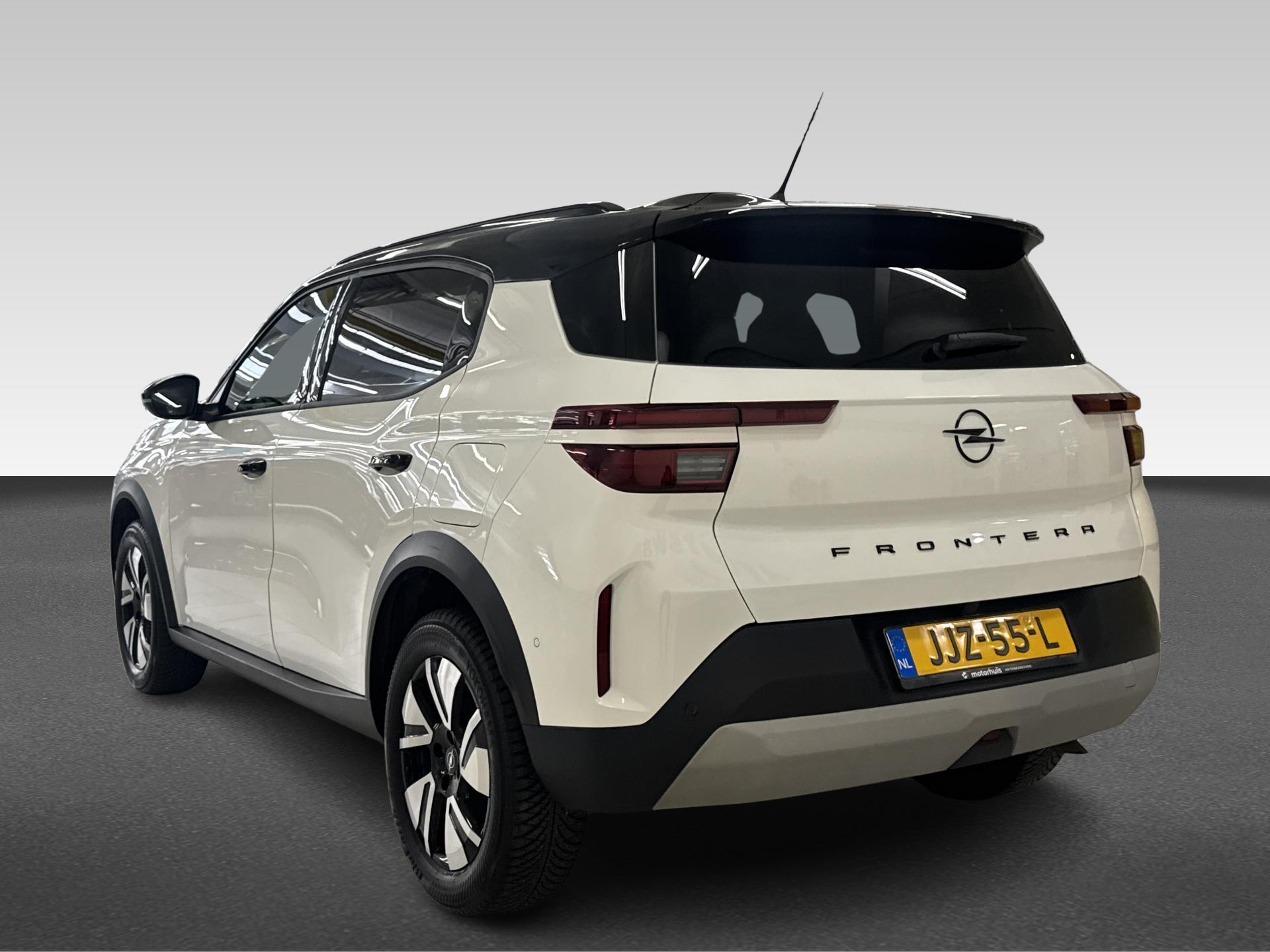 Opel Frontera