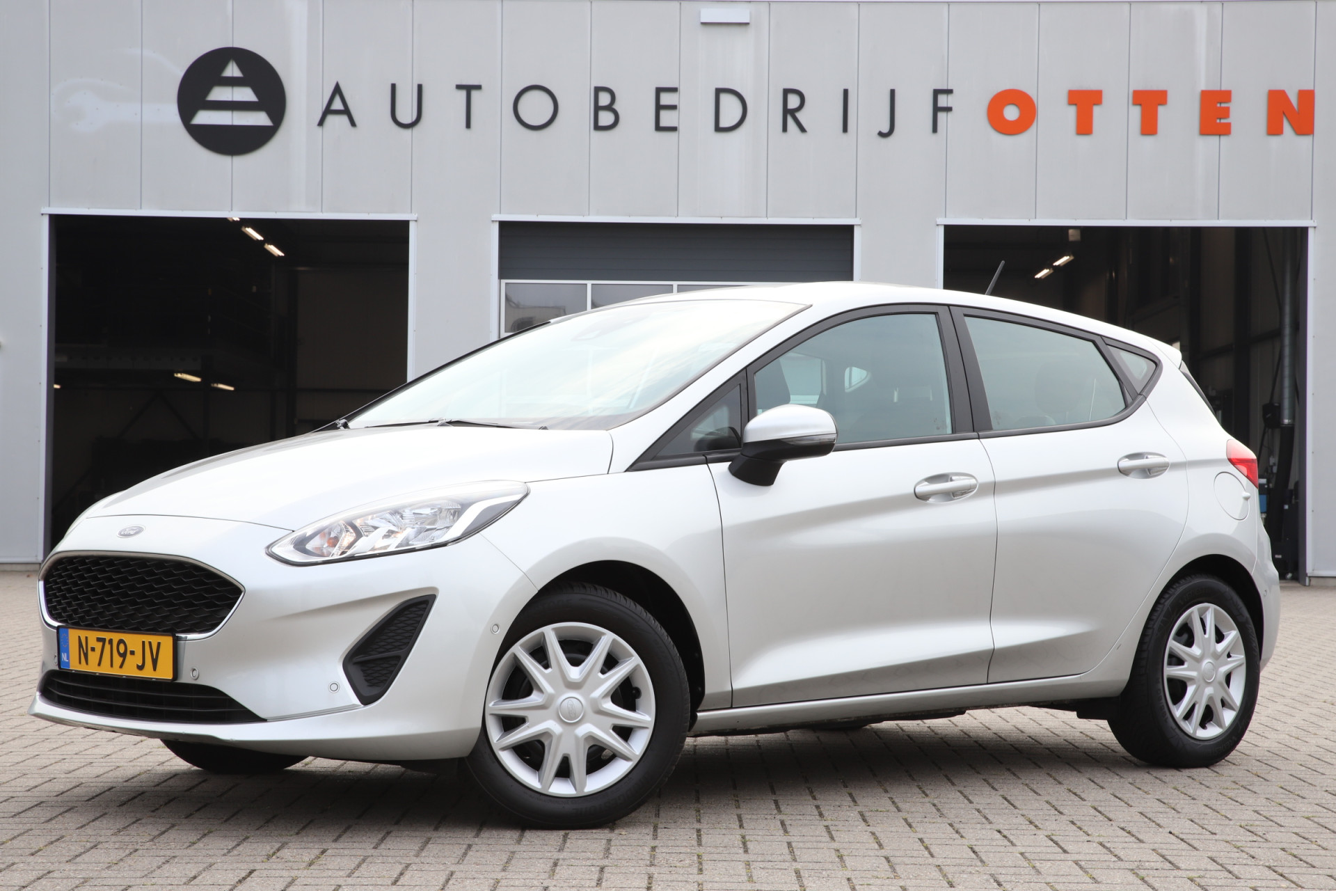Ford  Fiesta