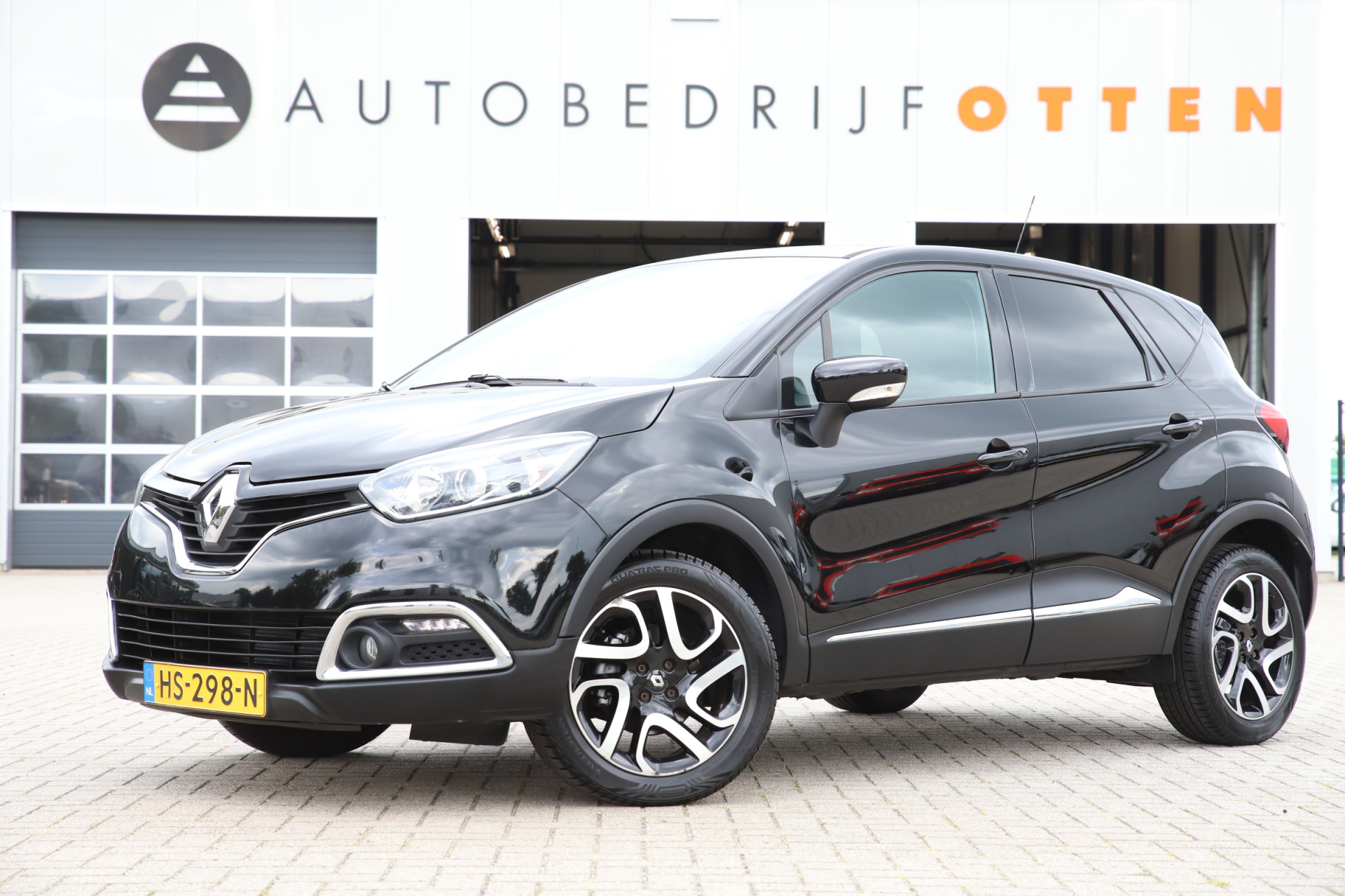 Renault Captur 1.2 TCe Dynamique AUTOMAAT | CAMERA | TREKHAAK | CLIMA | PDC