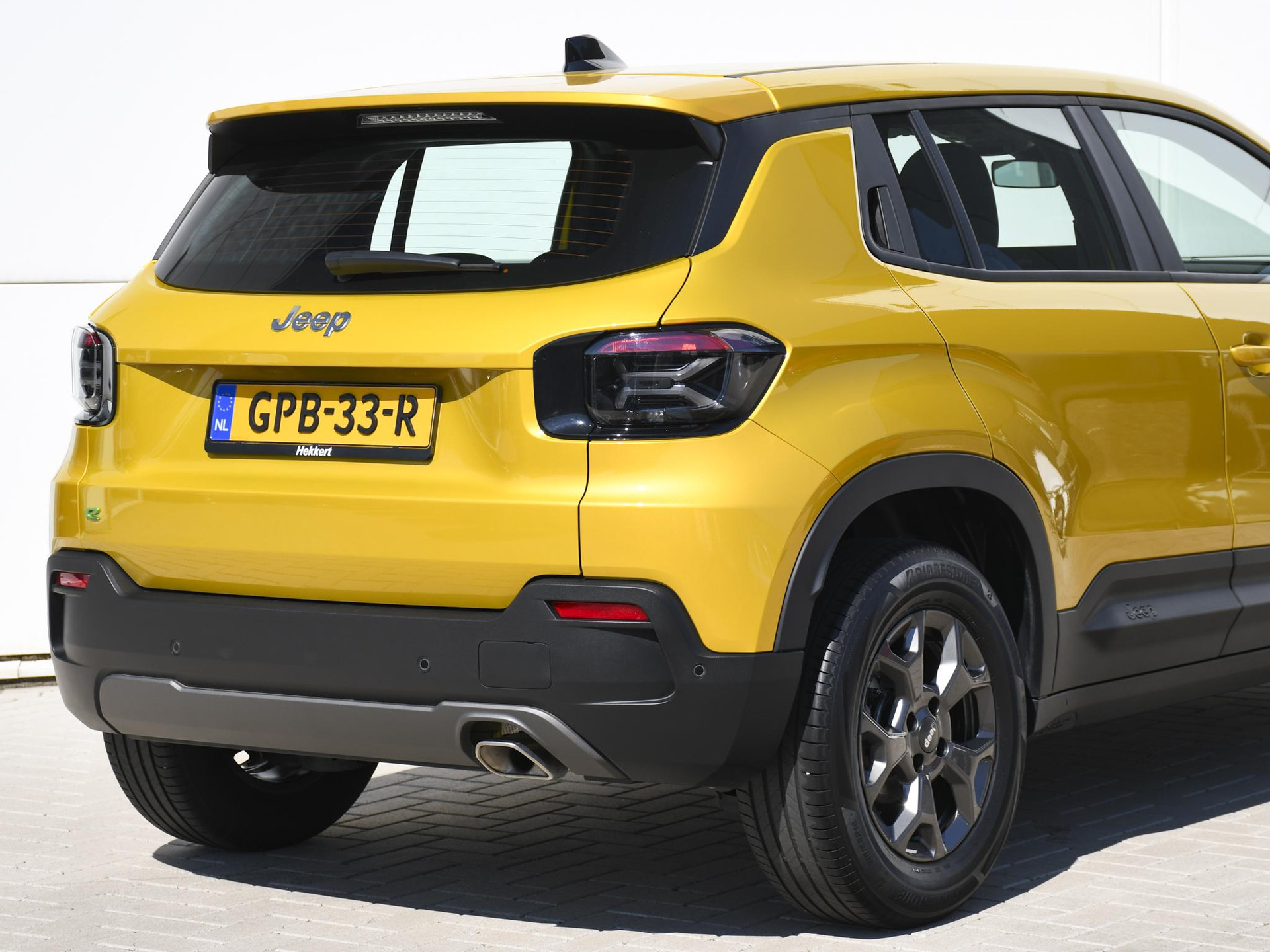 Jeep Avenger