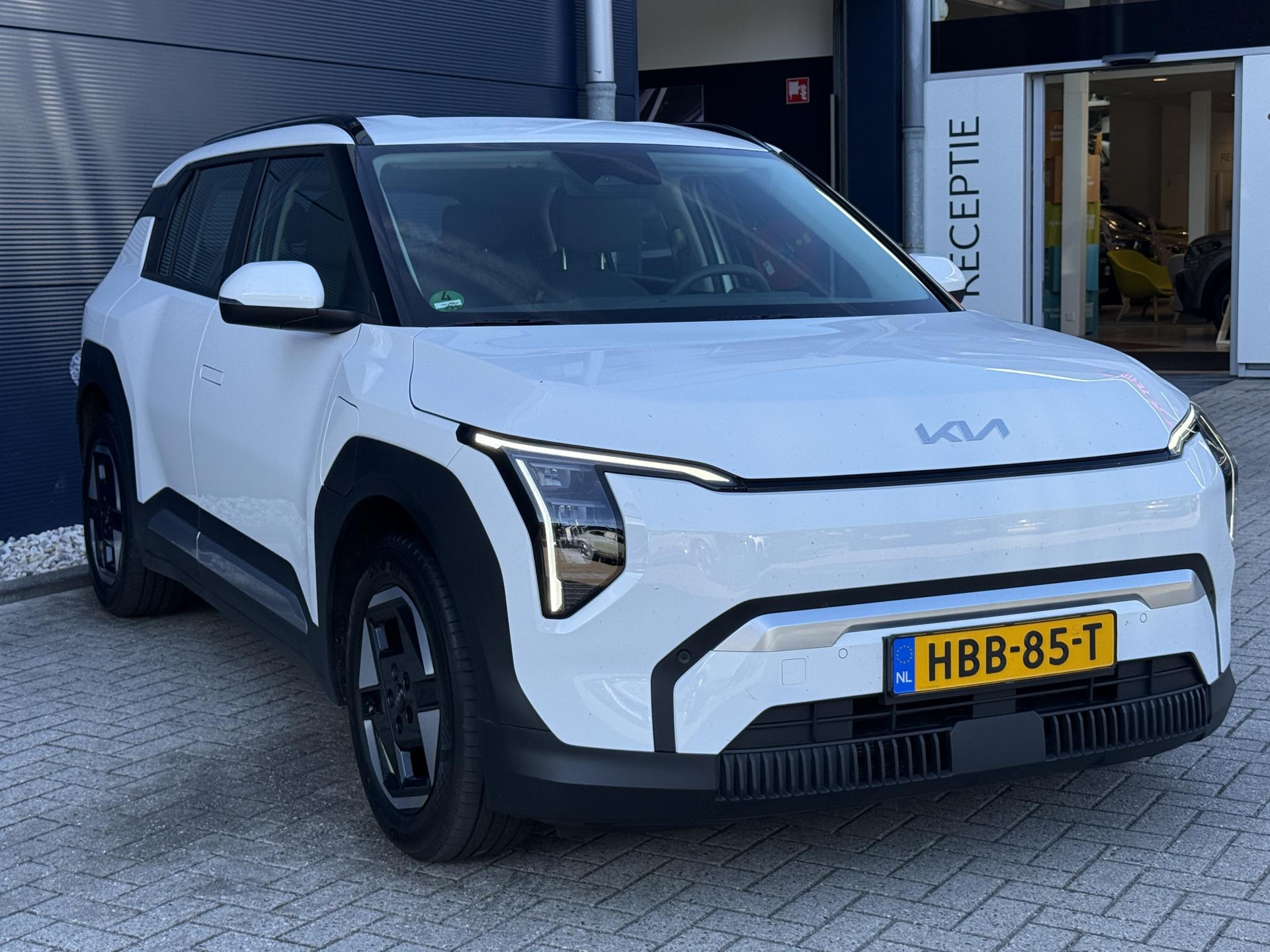 Kia EV3