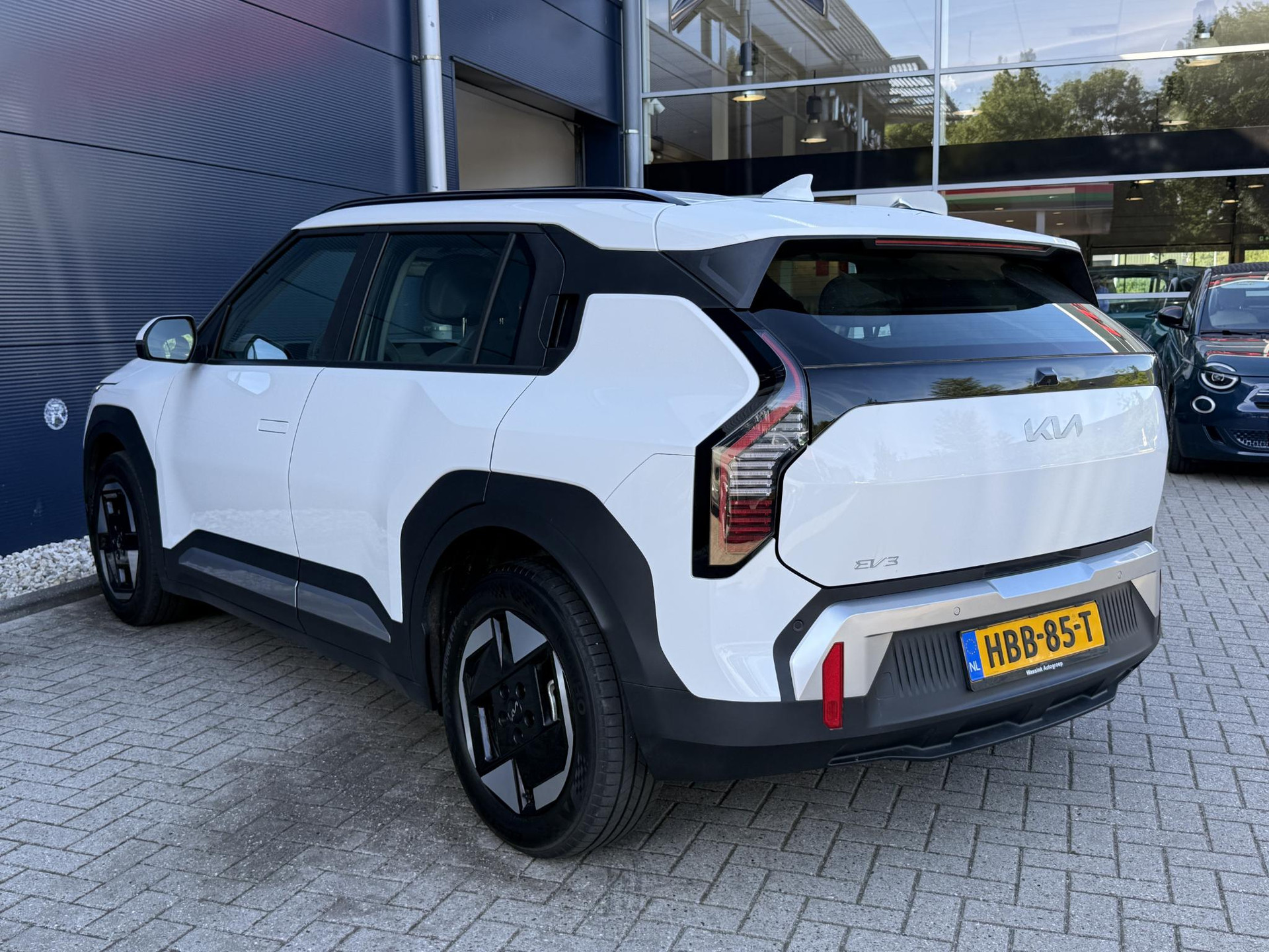 Kia EV3