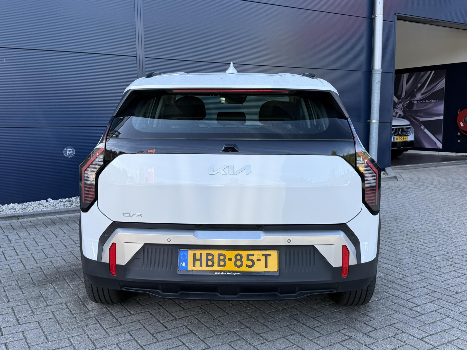 Kia EV3