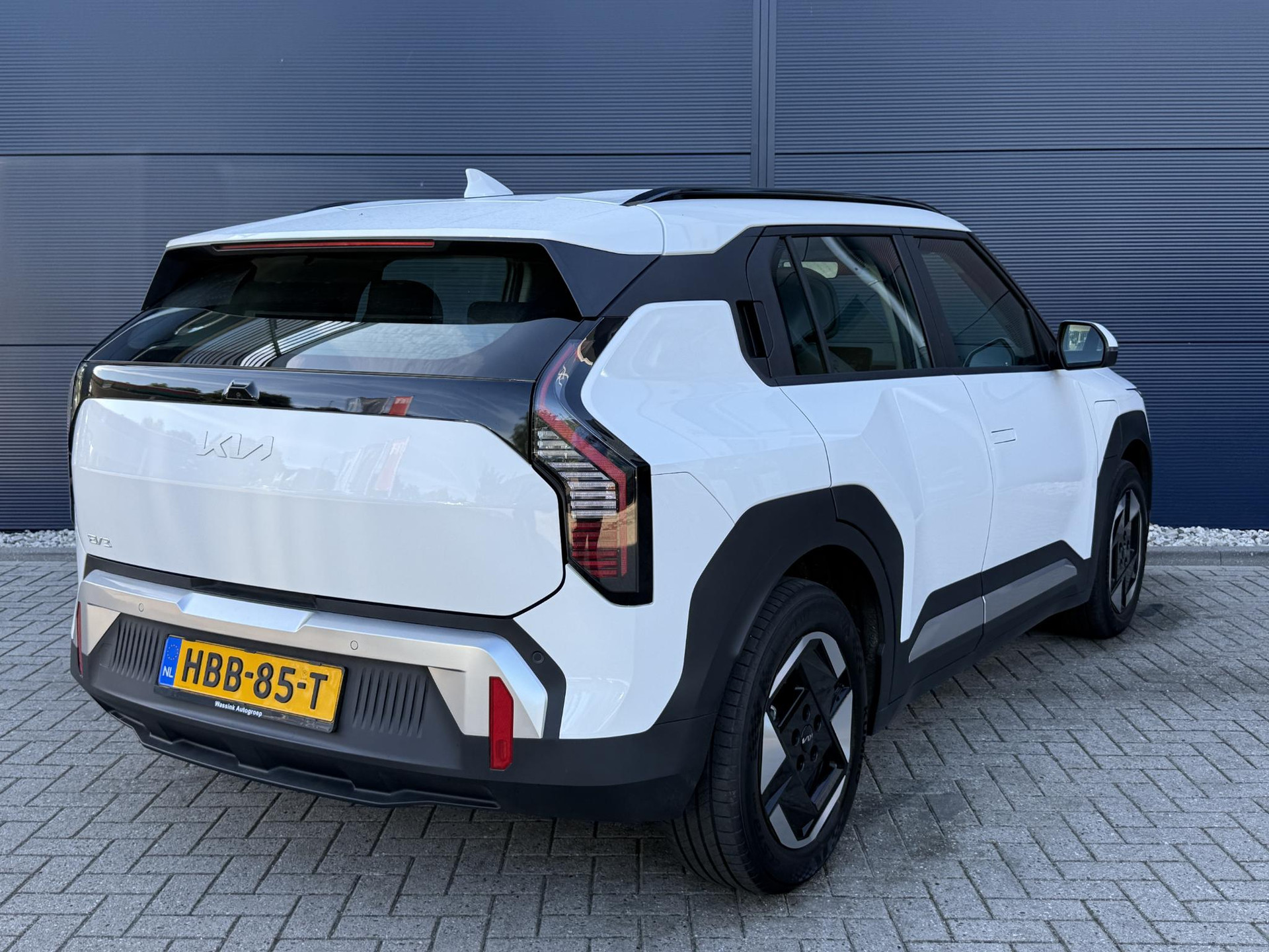 Kia EV3