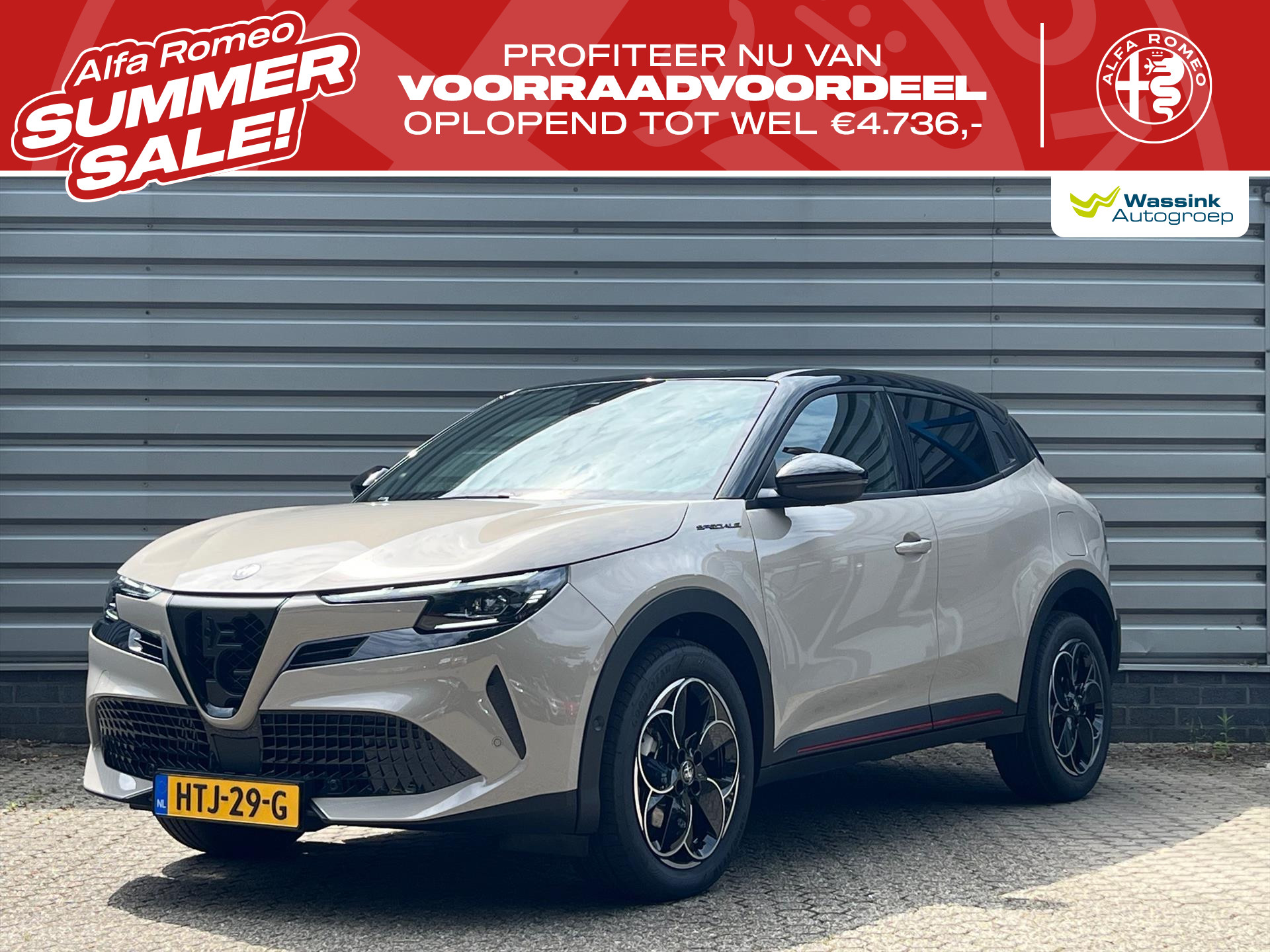 Alfa Romeo Junior
