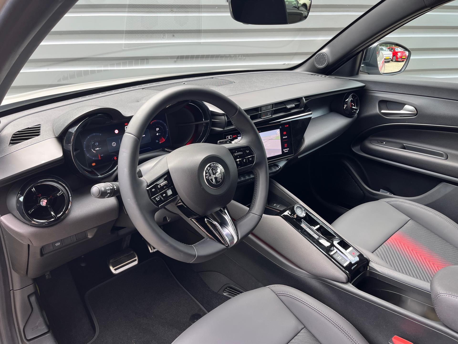 Alfa Romeo Junior