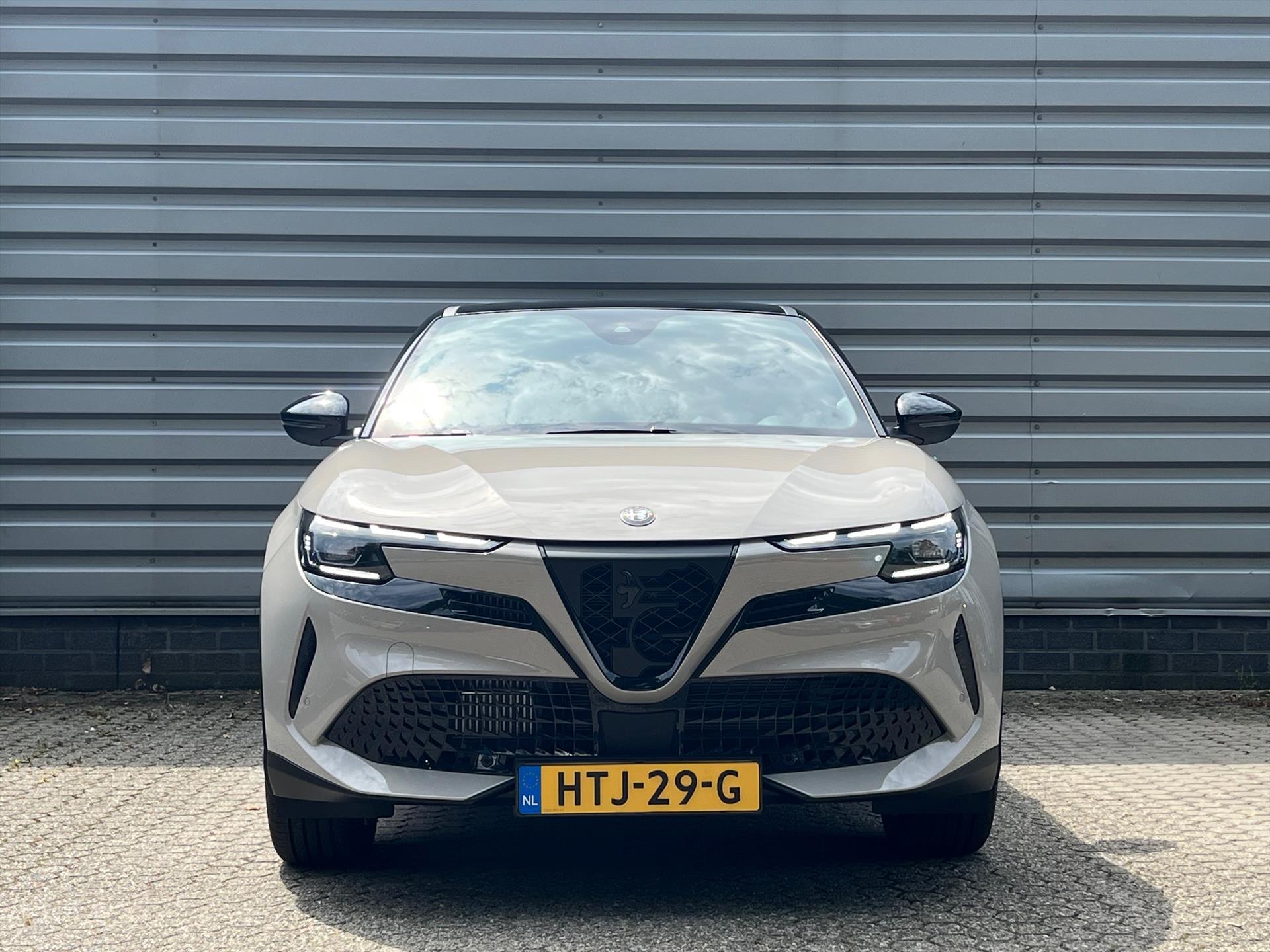 Alfa Romeo Junior