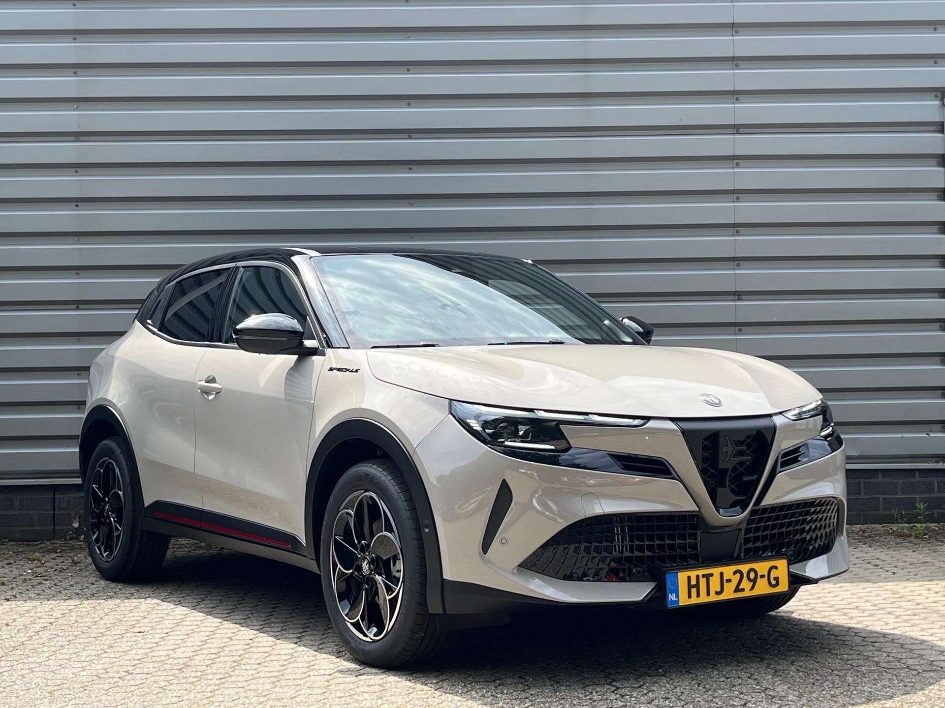 Alfa Romeo Junior