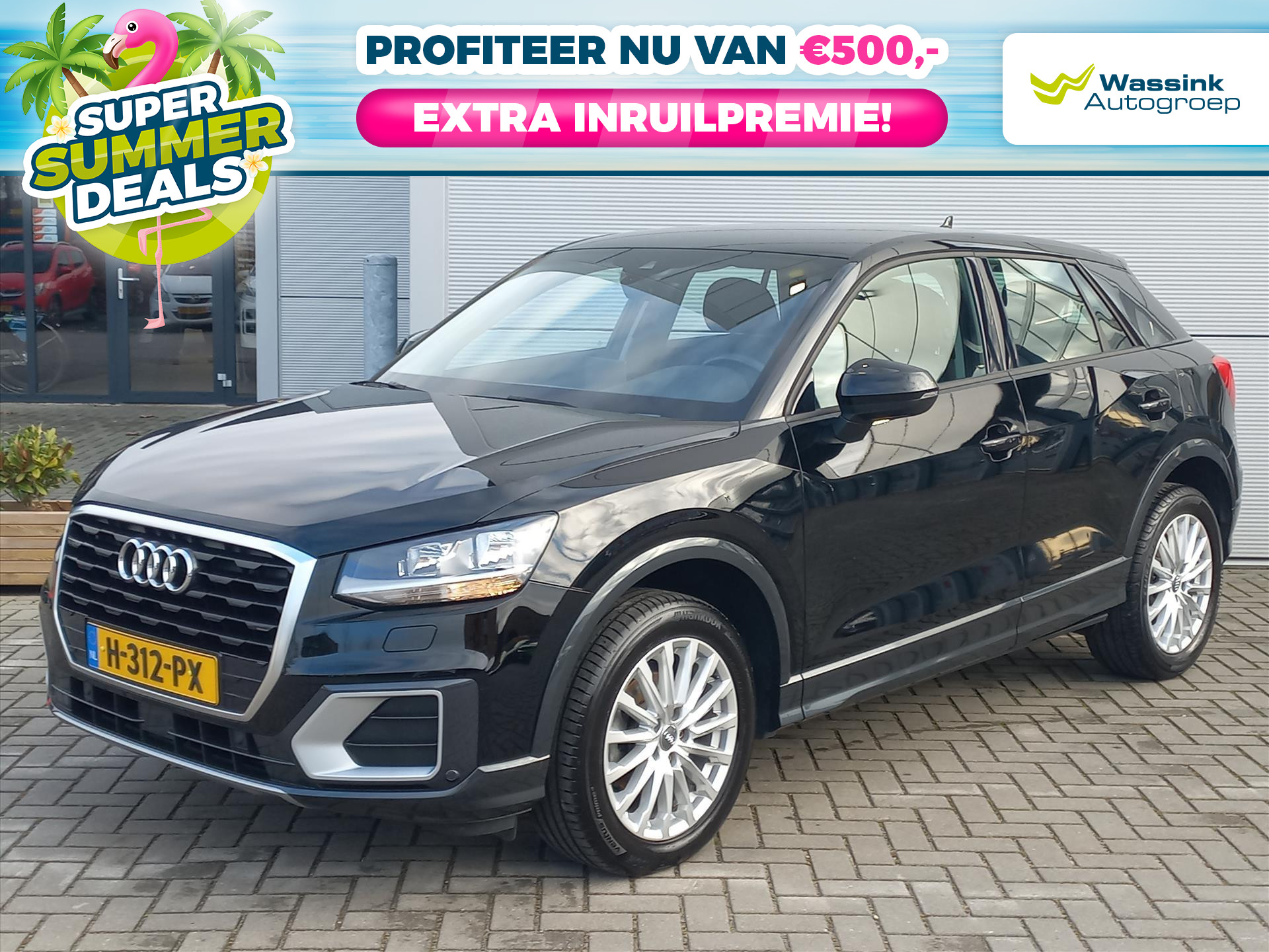Audi Q2