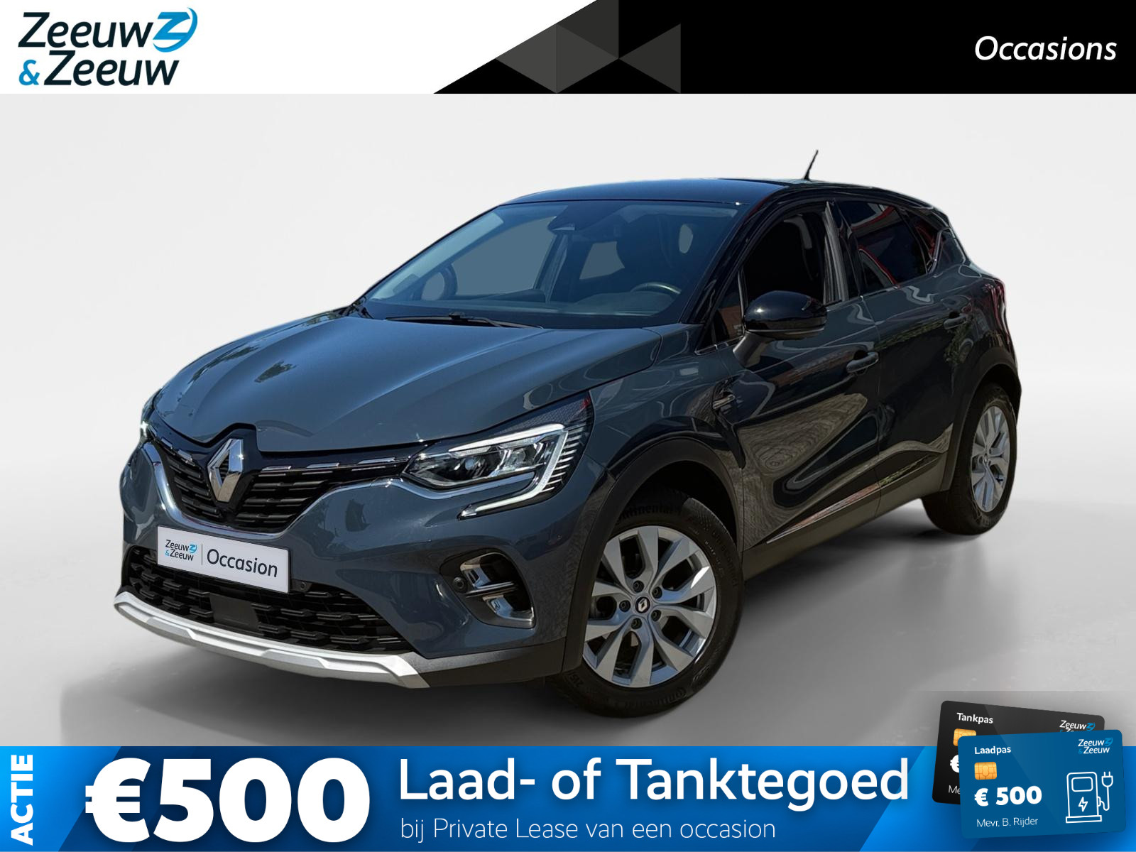 Renault Captur
