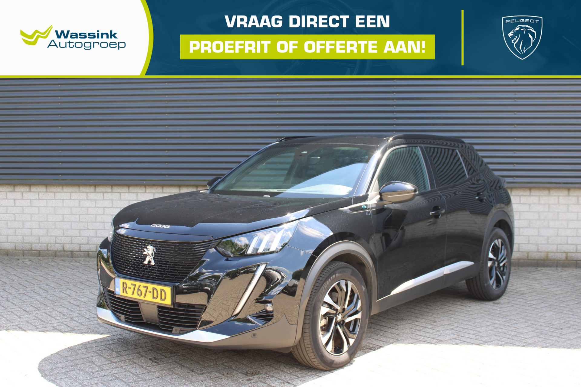 Peugeot e-2008