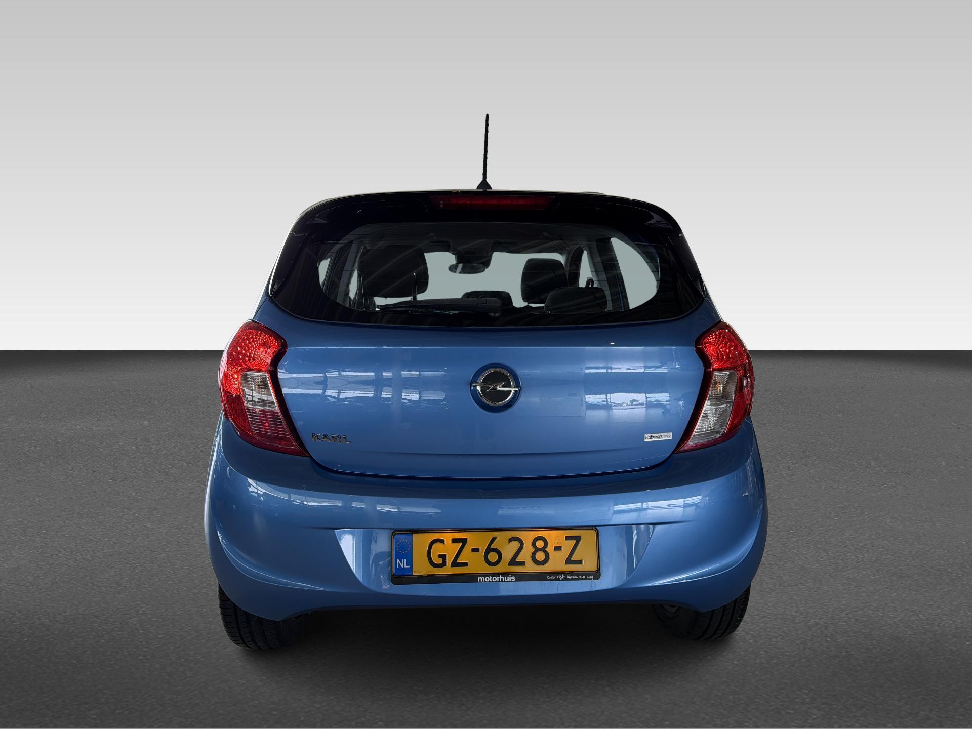 Opel Karl