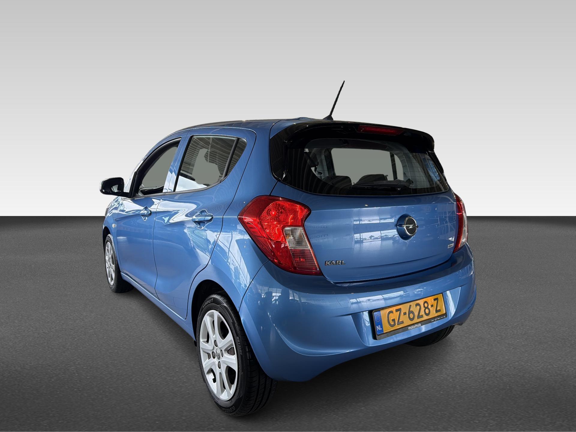 Opel Karl