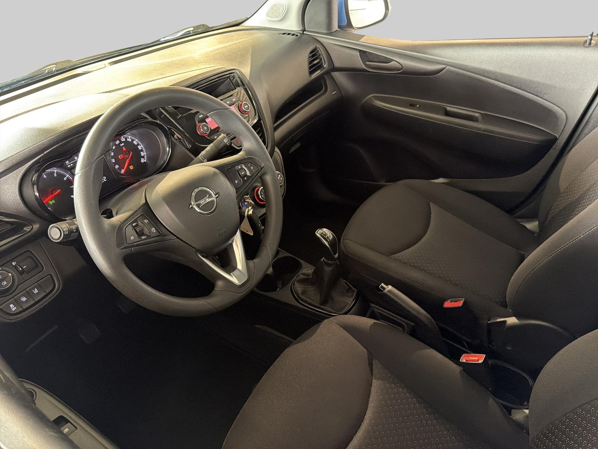 Opel Karl