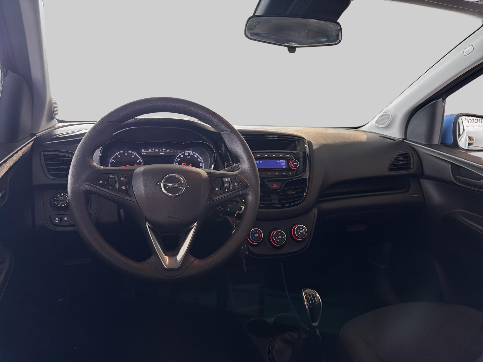 Opel Karl
