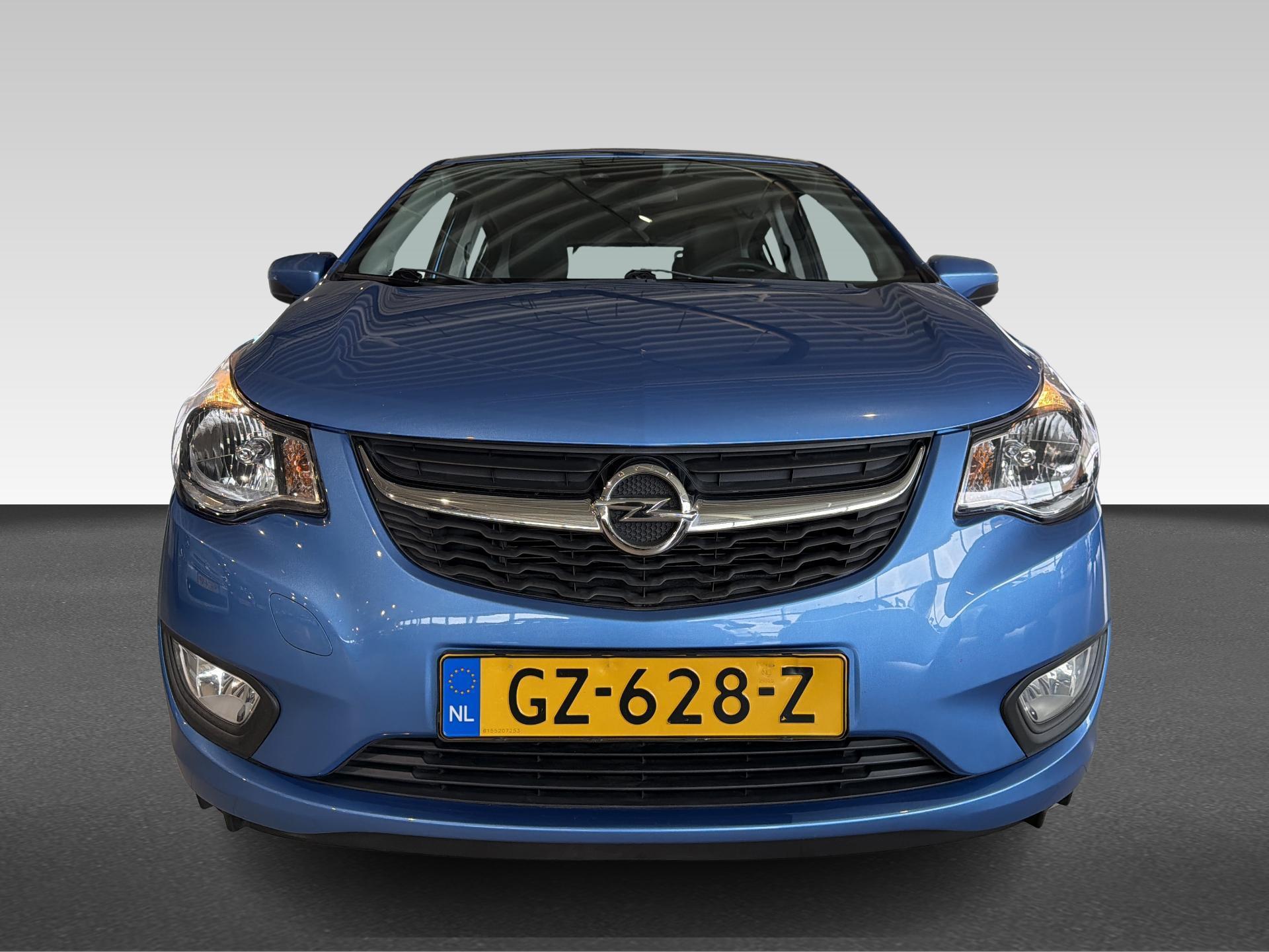 Opel Karl