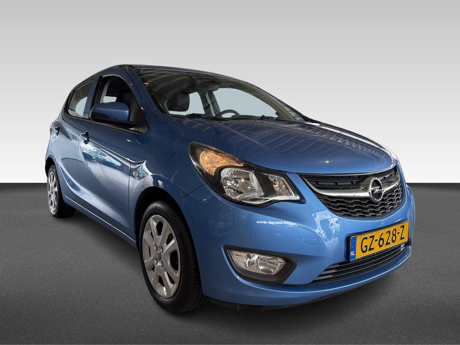 Opel Karl