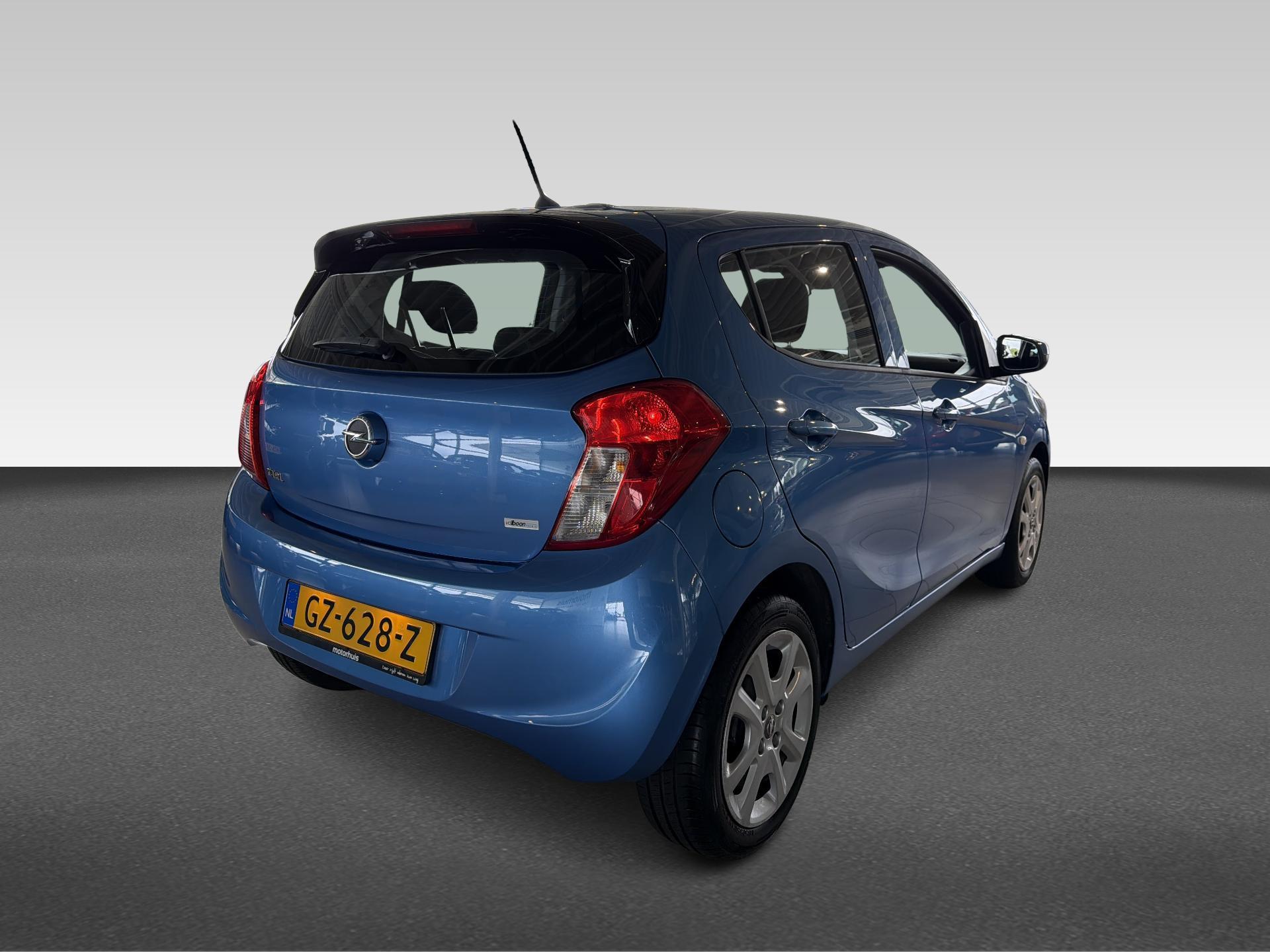 Opel Karl