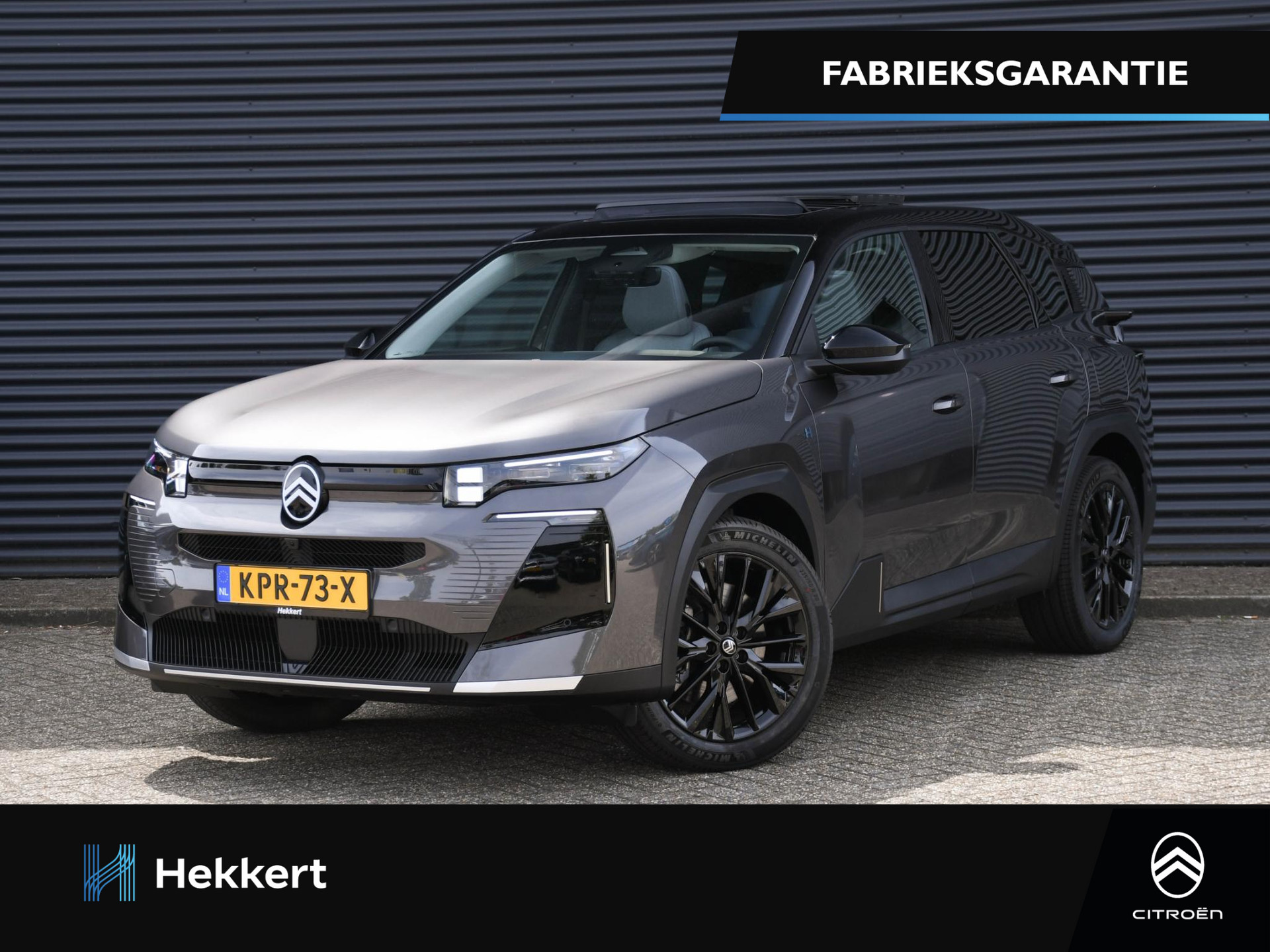Citroën C5 Aircross