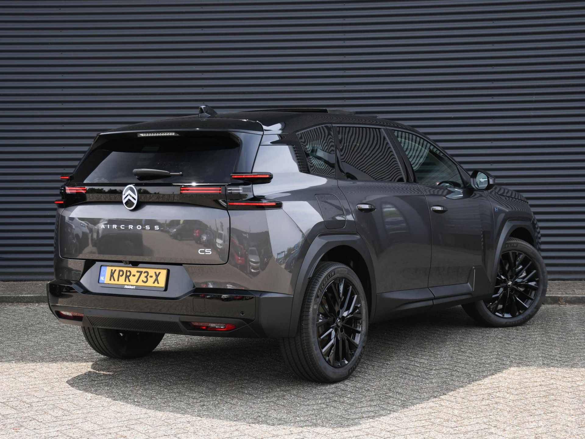 Citroën C5 Aircross