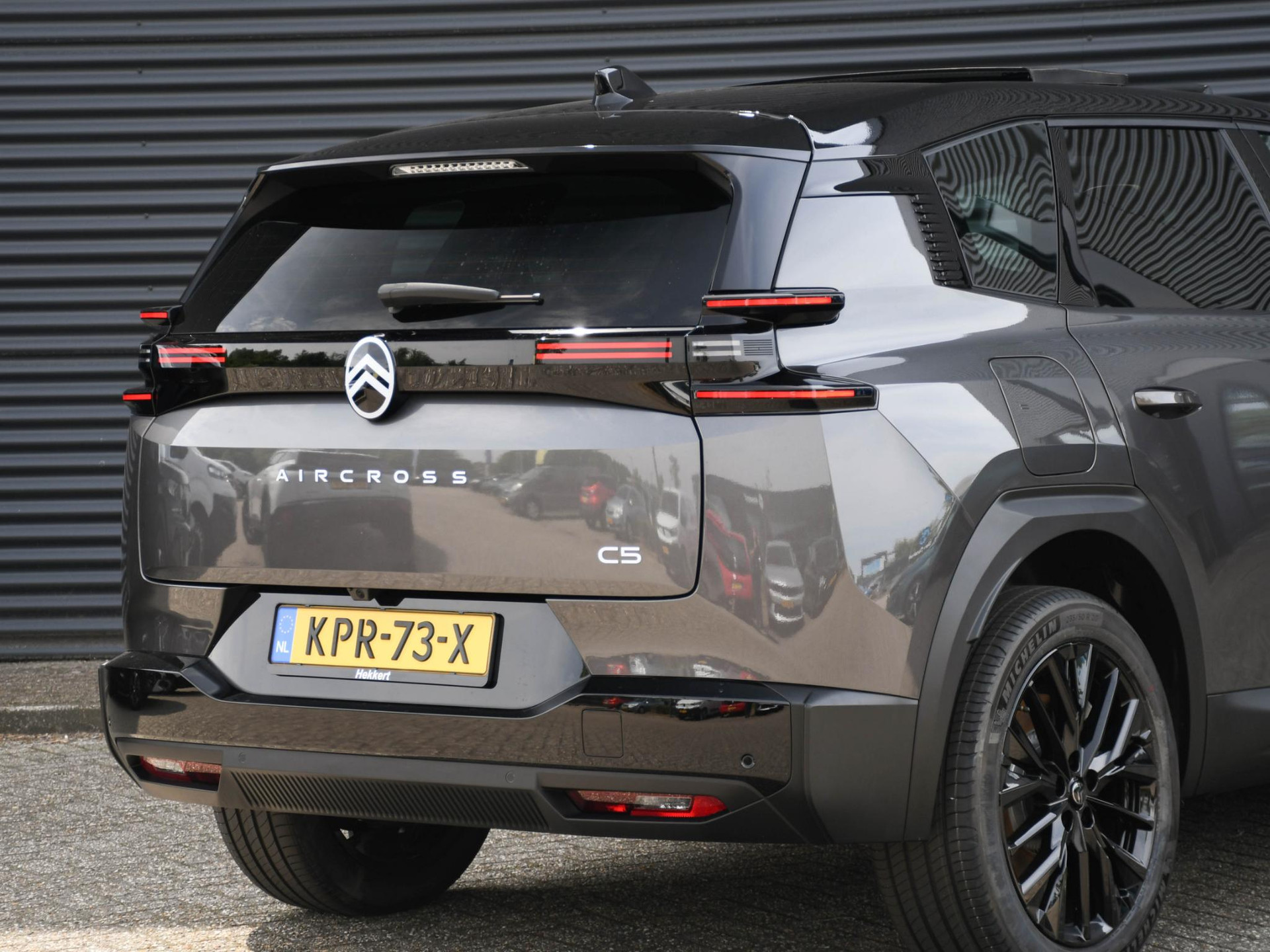 Citroën C5 Aircross