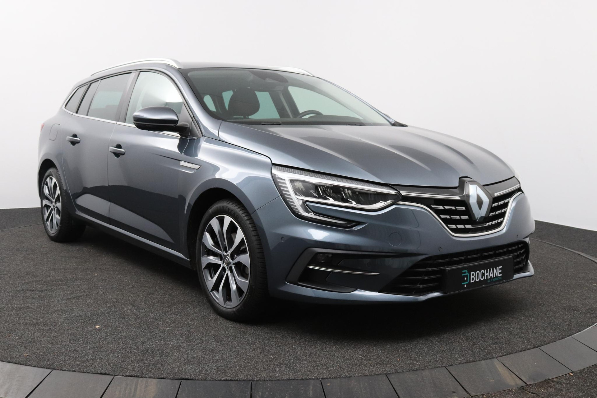 Renault Mégane Estate