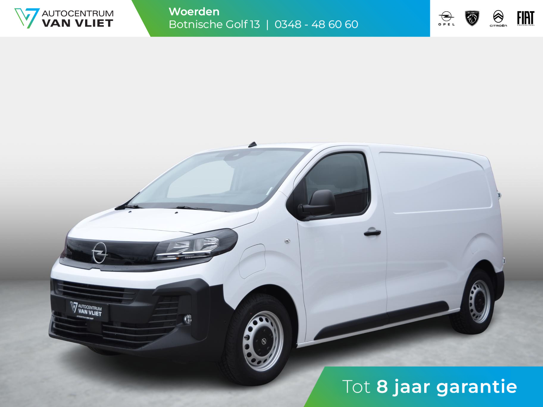 Opel Vivaro-e