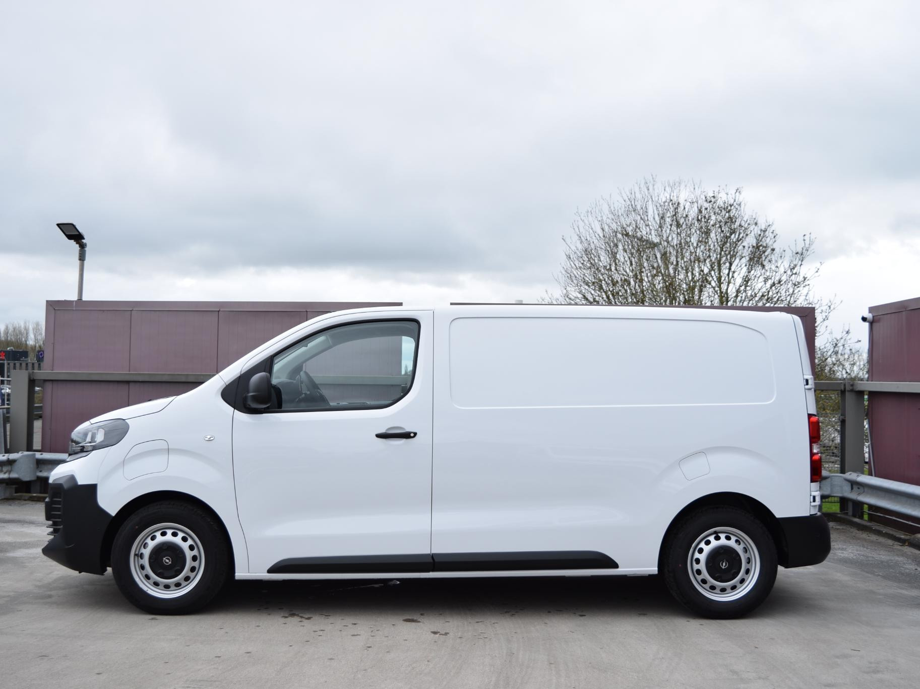 Opel Vivaro-e