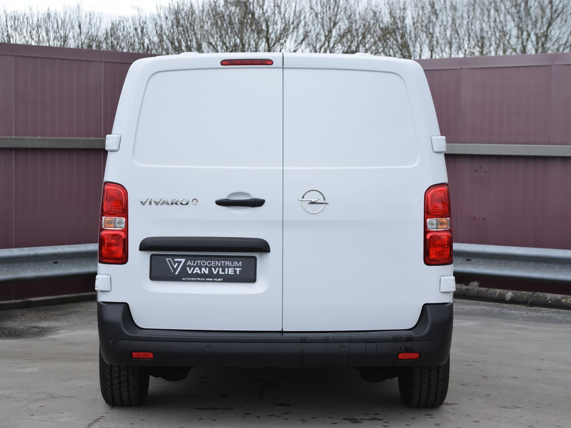 Opel Vivaro-e