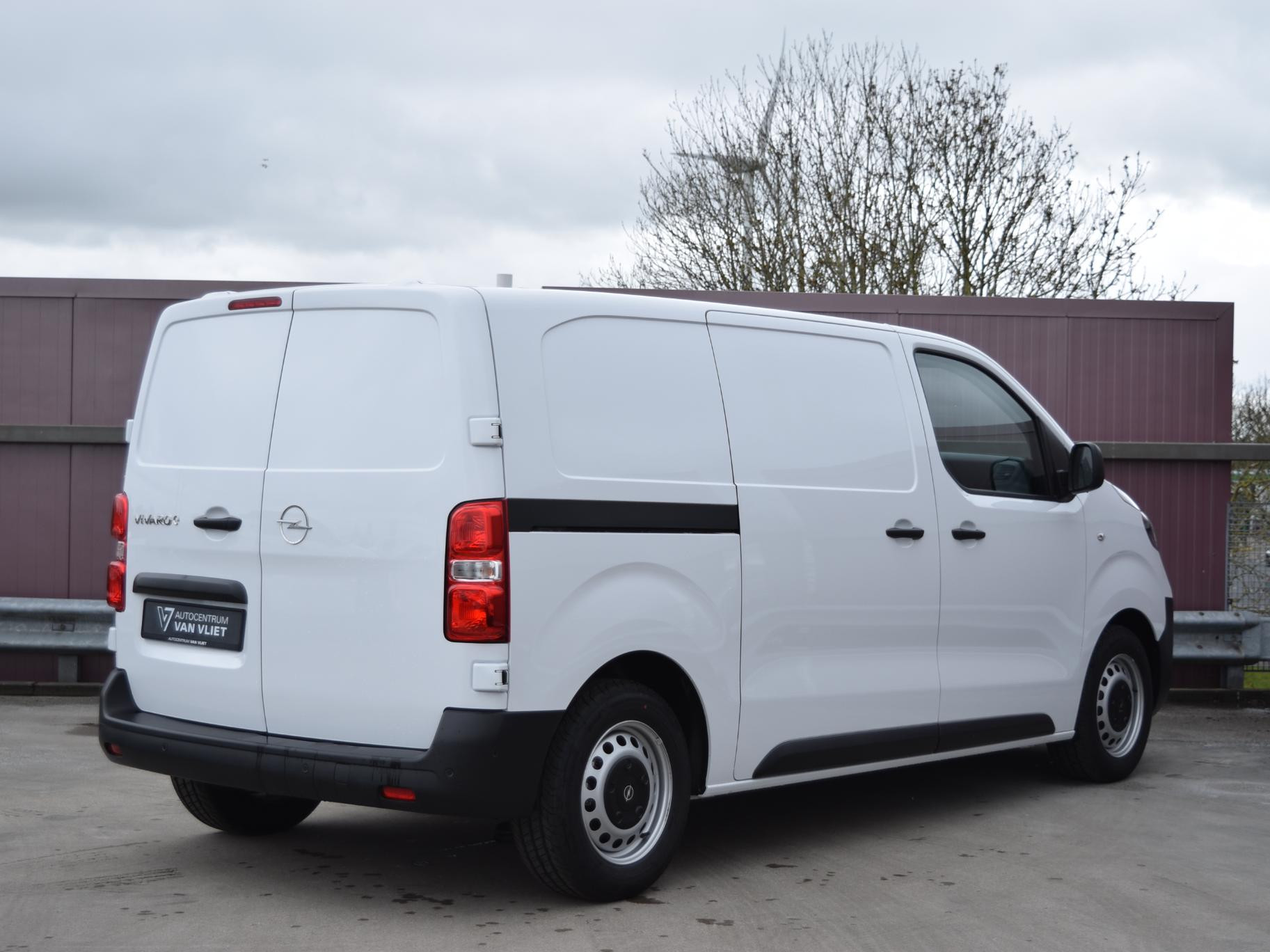 Opel Vivaro-e