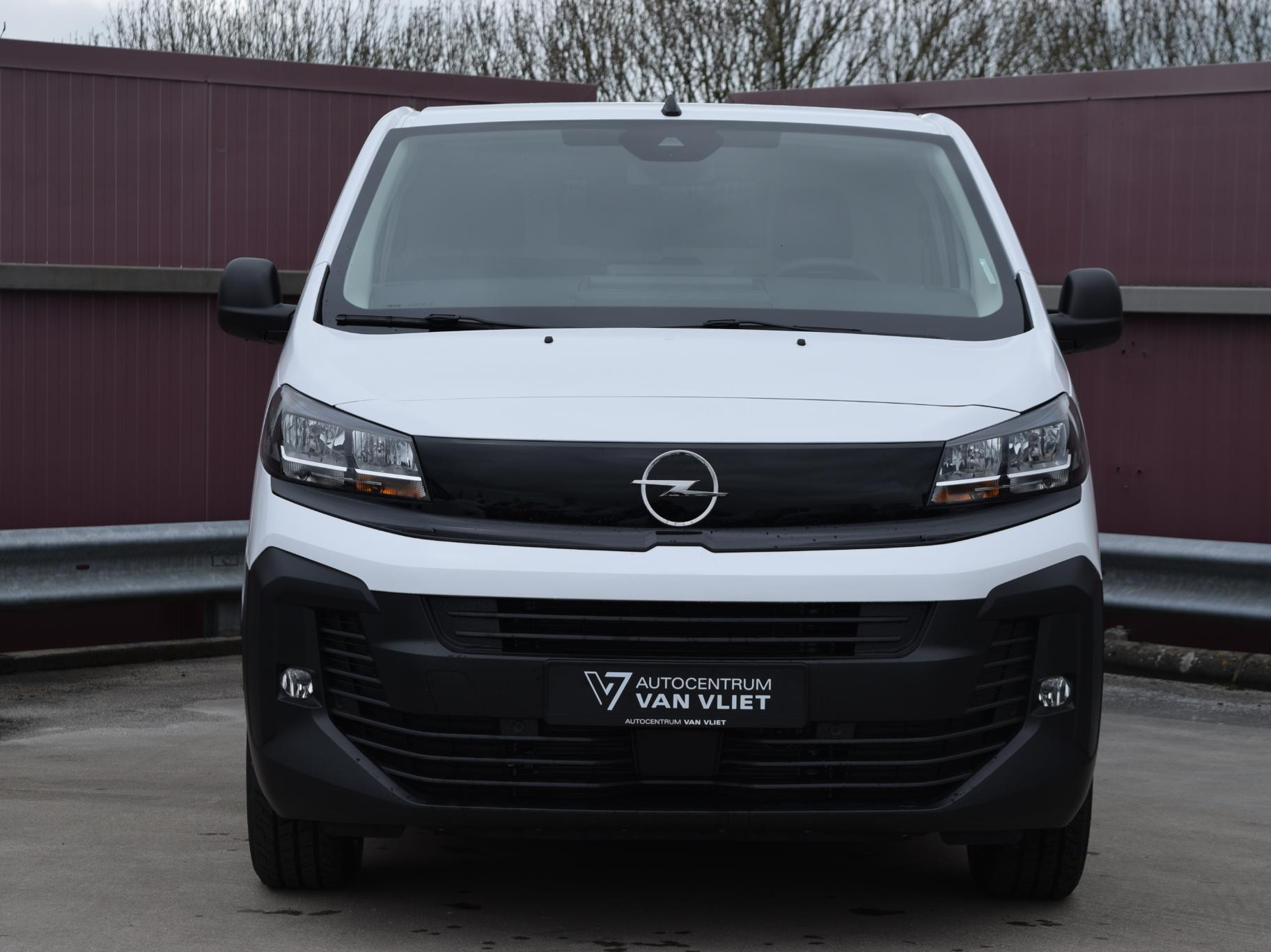 Opel Vivaro-e
