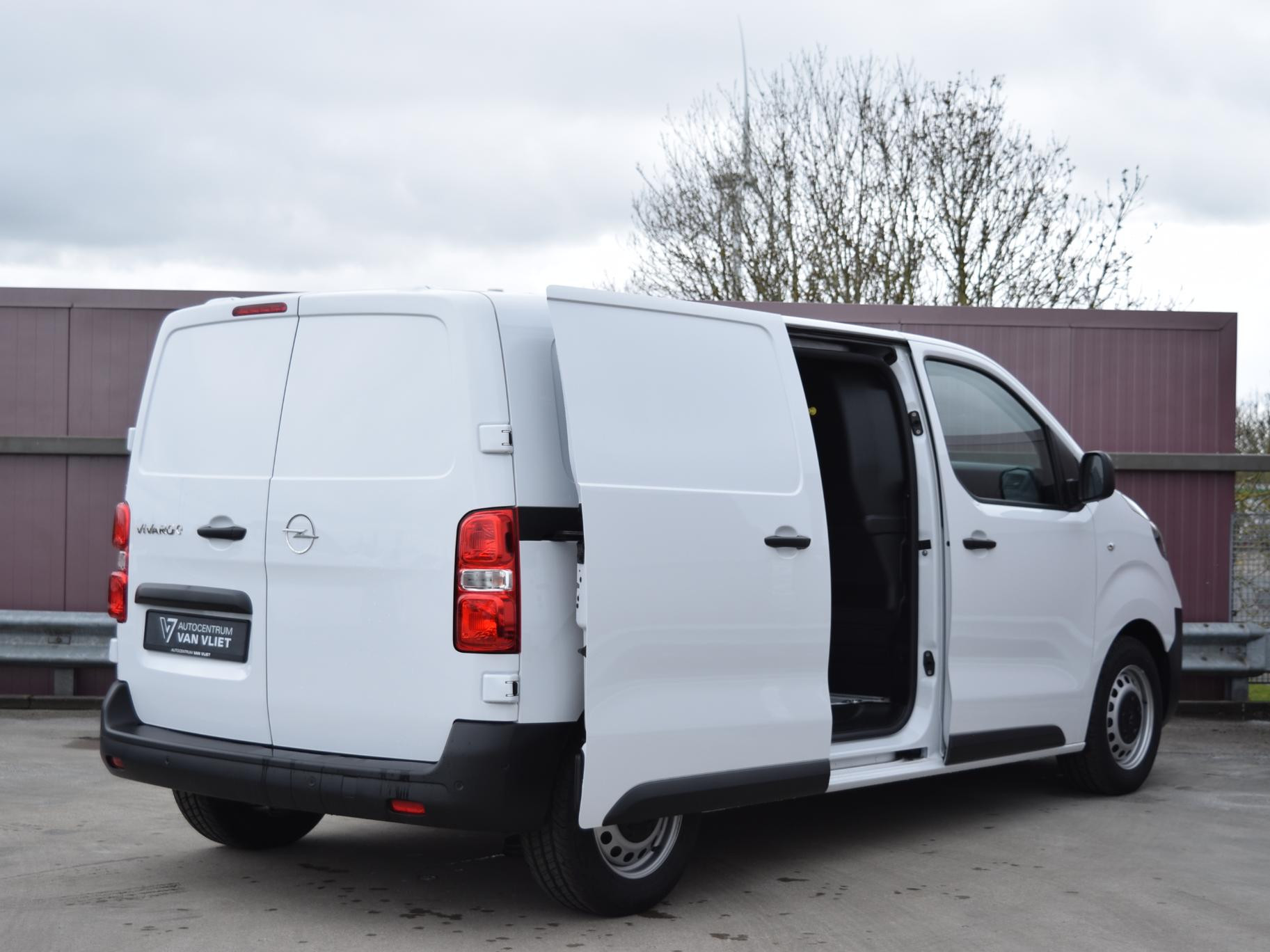 Opel Vivaro-e