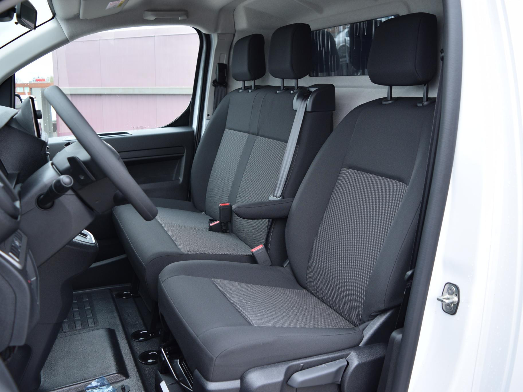Opel Vivaro-e