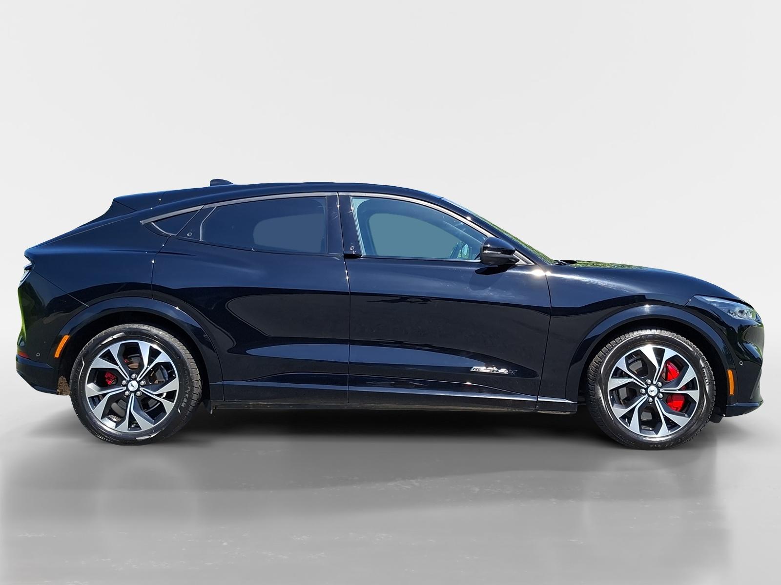 Ford Mustang Mach-E