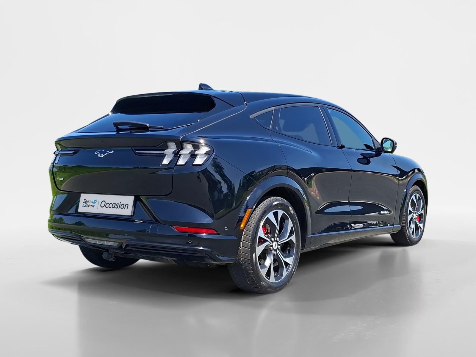 Ford Mustang Mach-E