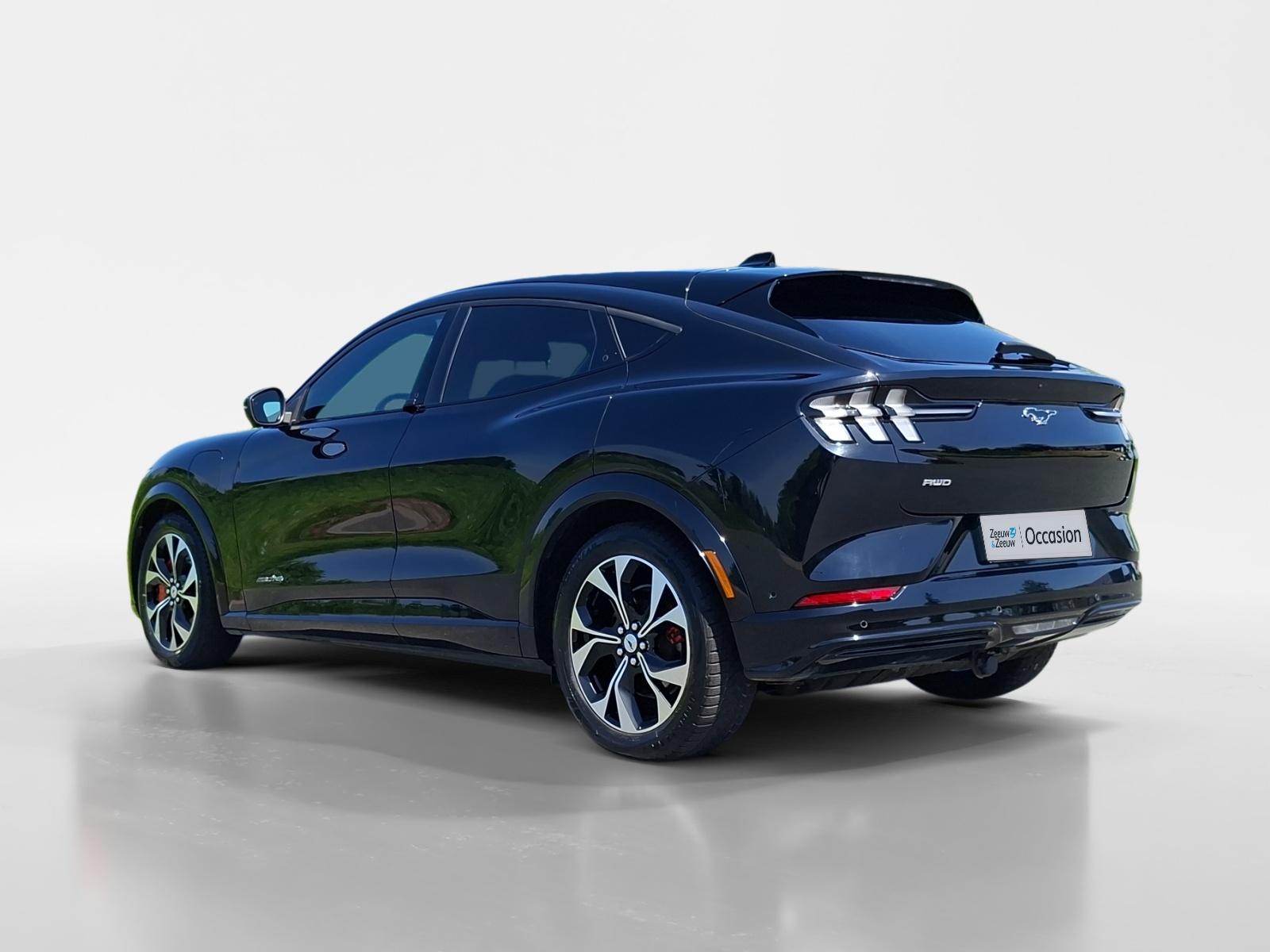 Ford Mustang Mach-E