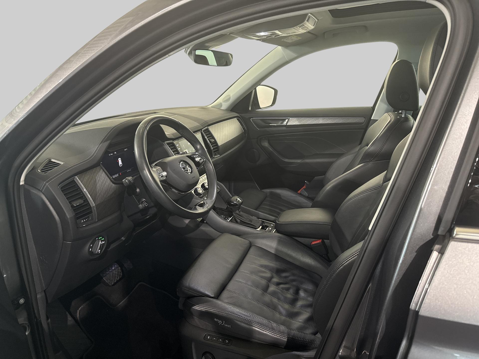 Škoda Kodiaq