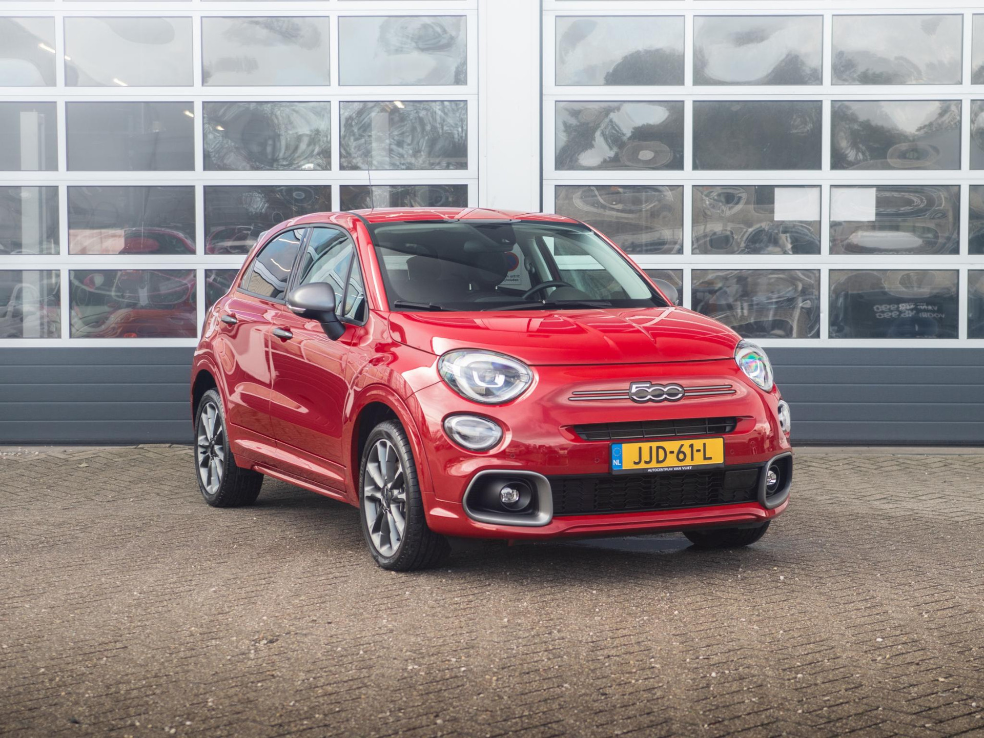 Fiat 500X