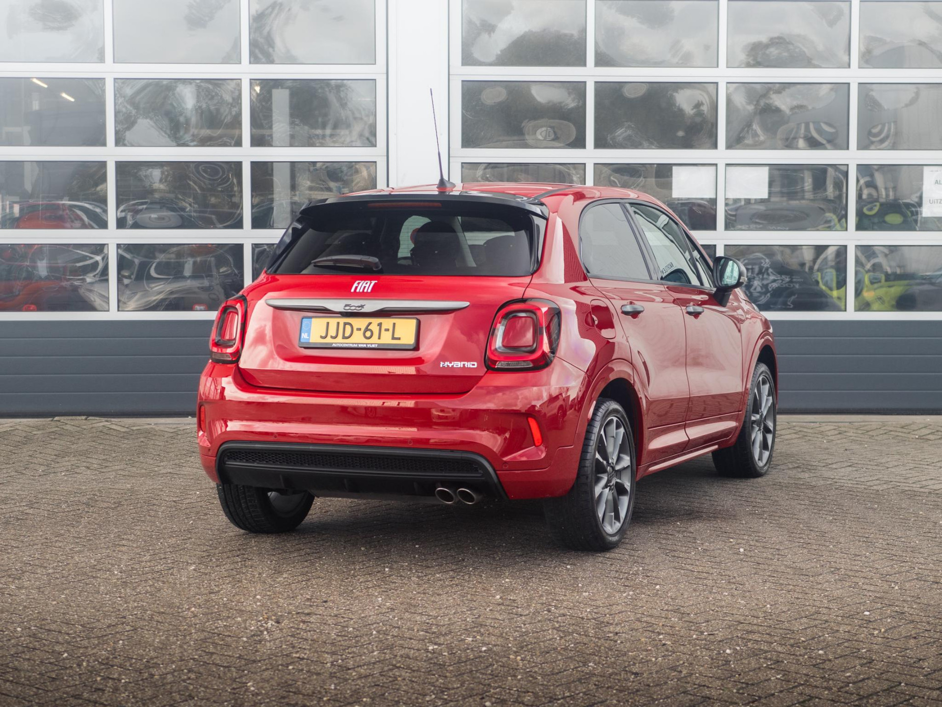 Fiat 500X