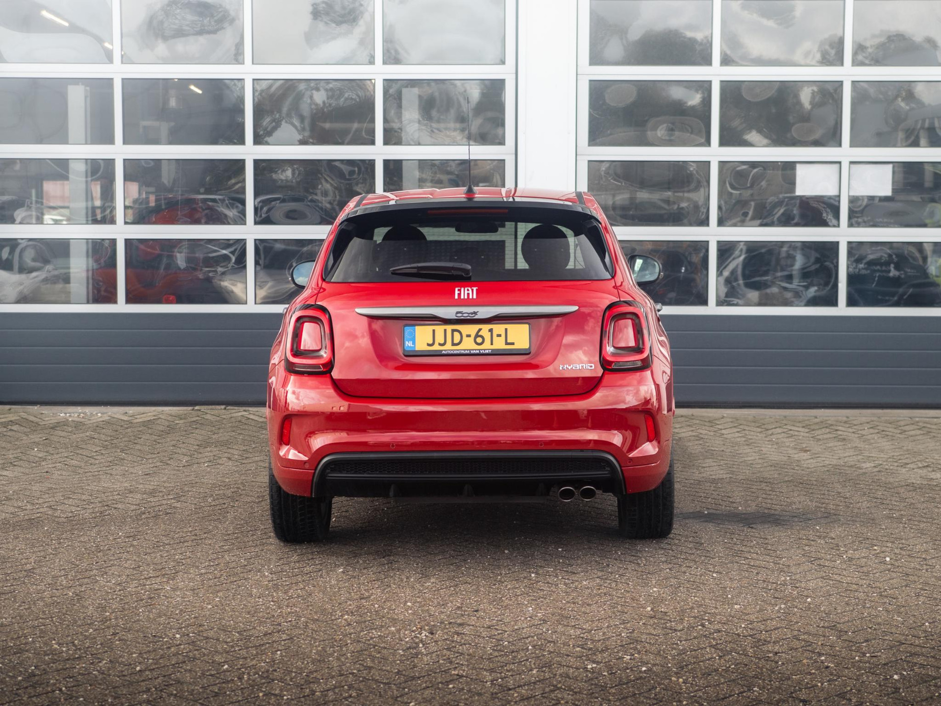 Fiat 500X