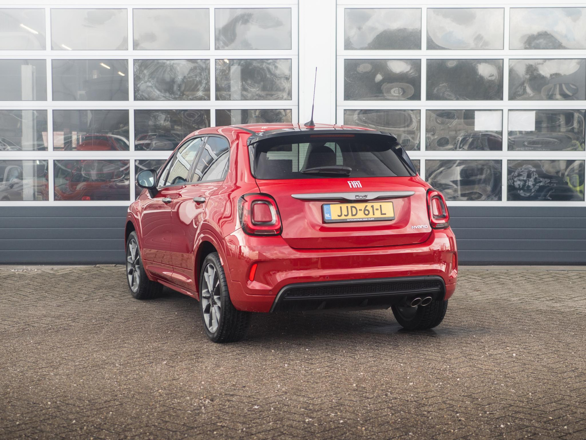 Fiat 500X