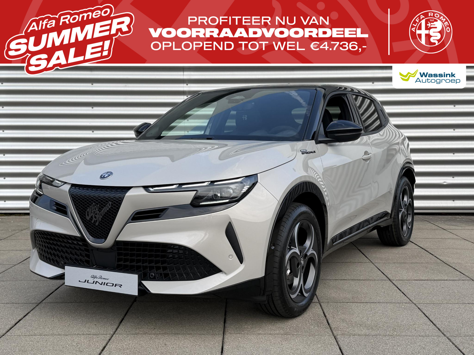 Alfa Romeo Junior