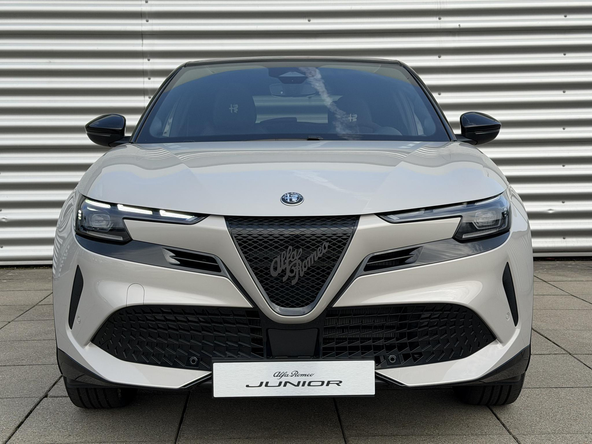 Alfa Romeo Junior