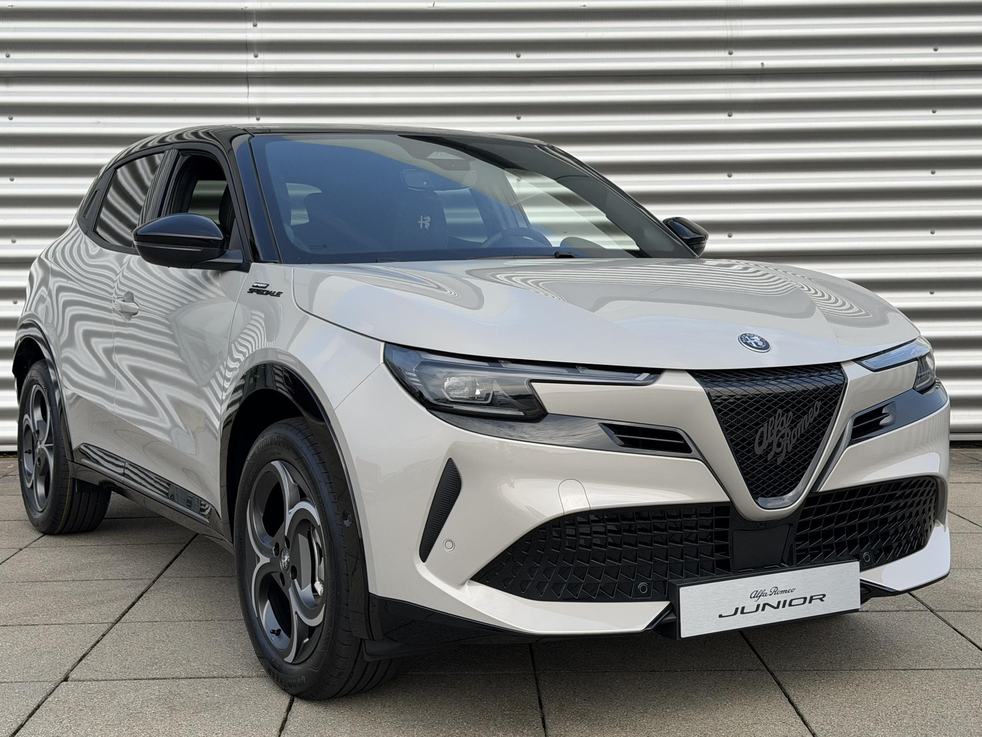 Alfa Romeo Junior