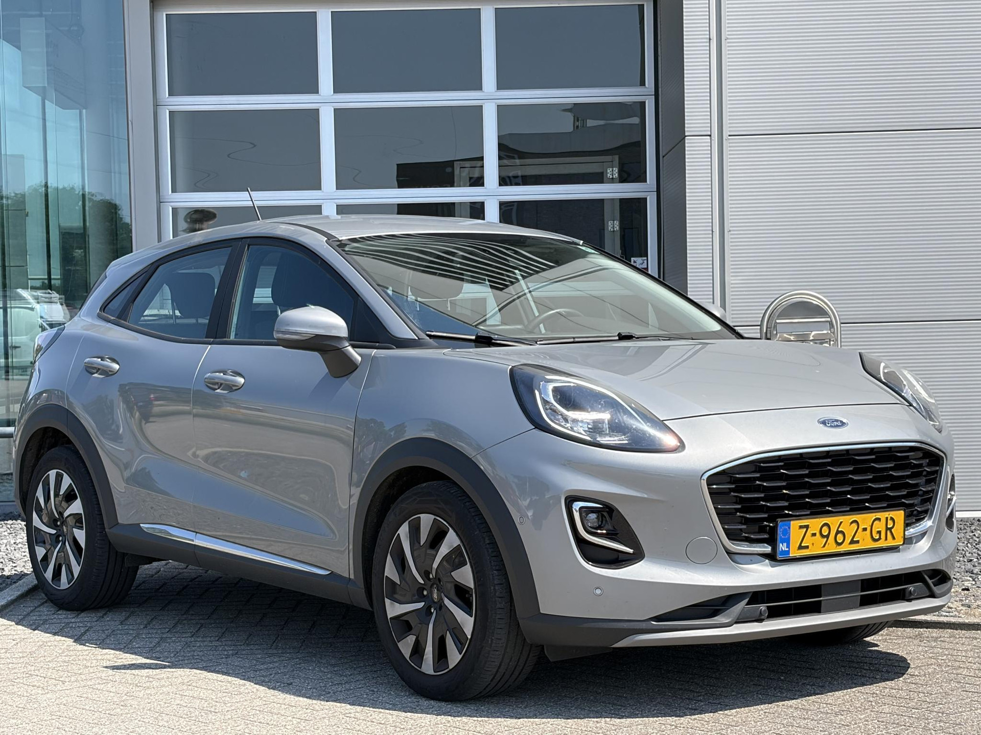 Ford Puma