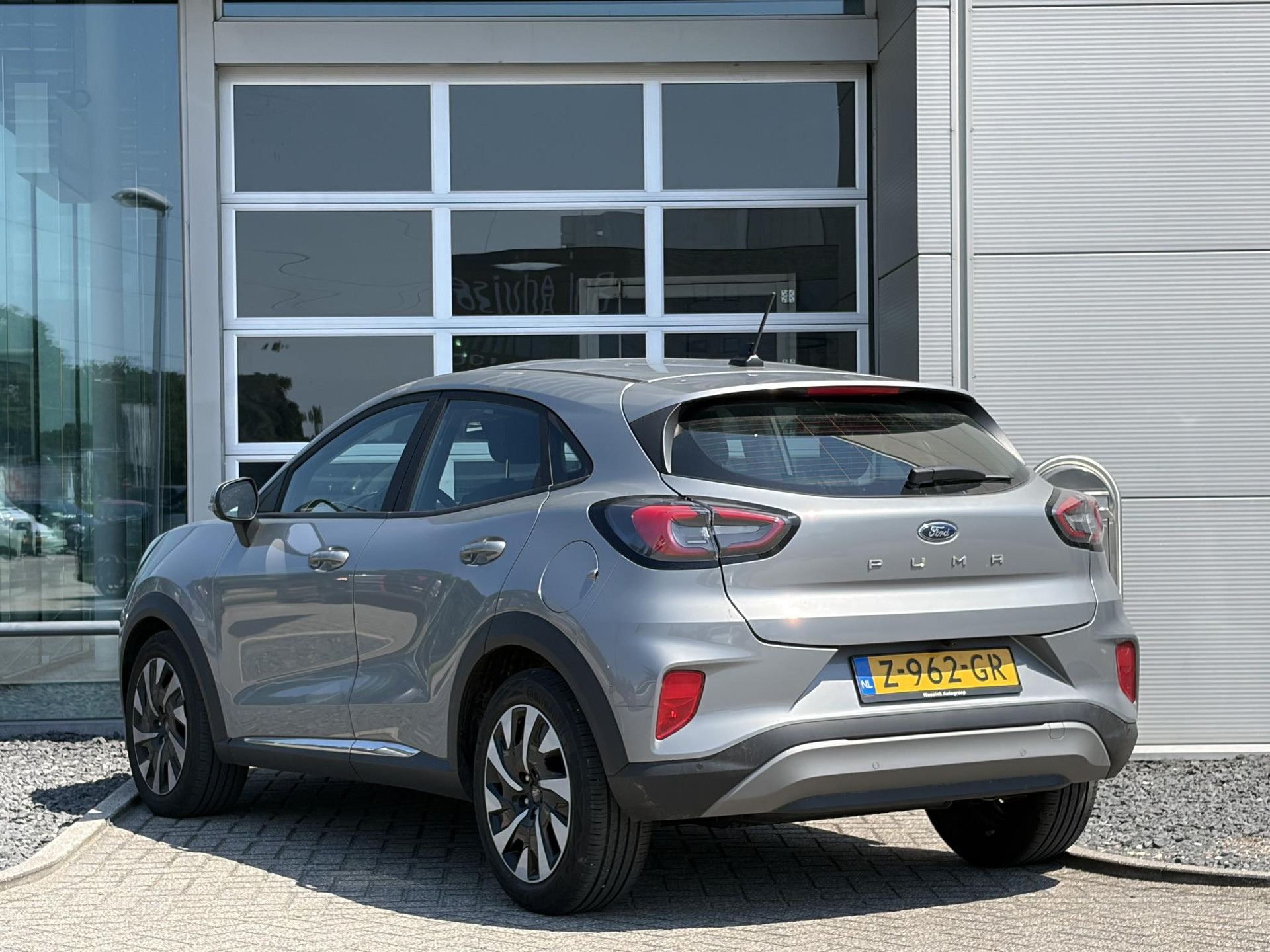Ford Puma