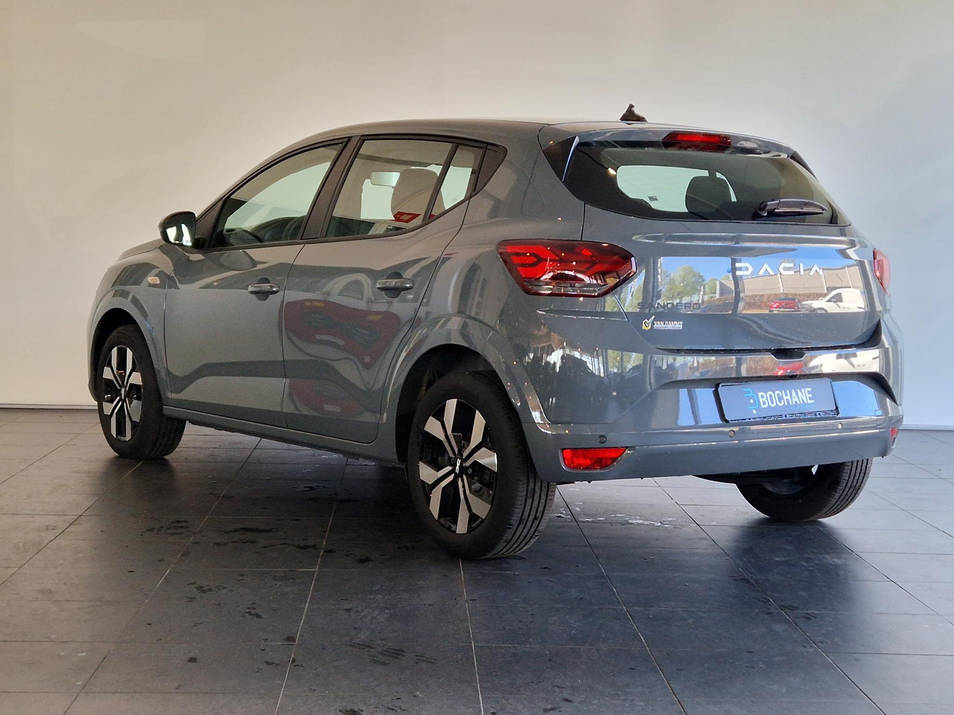 Dacia Sandero