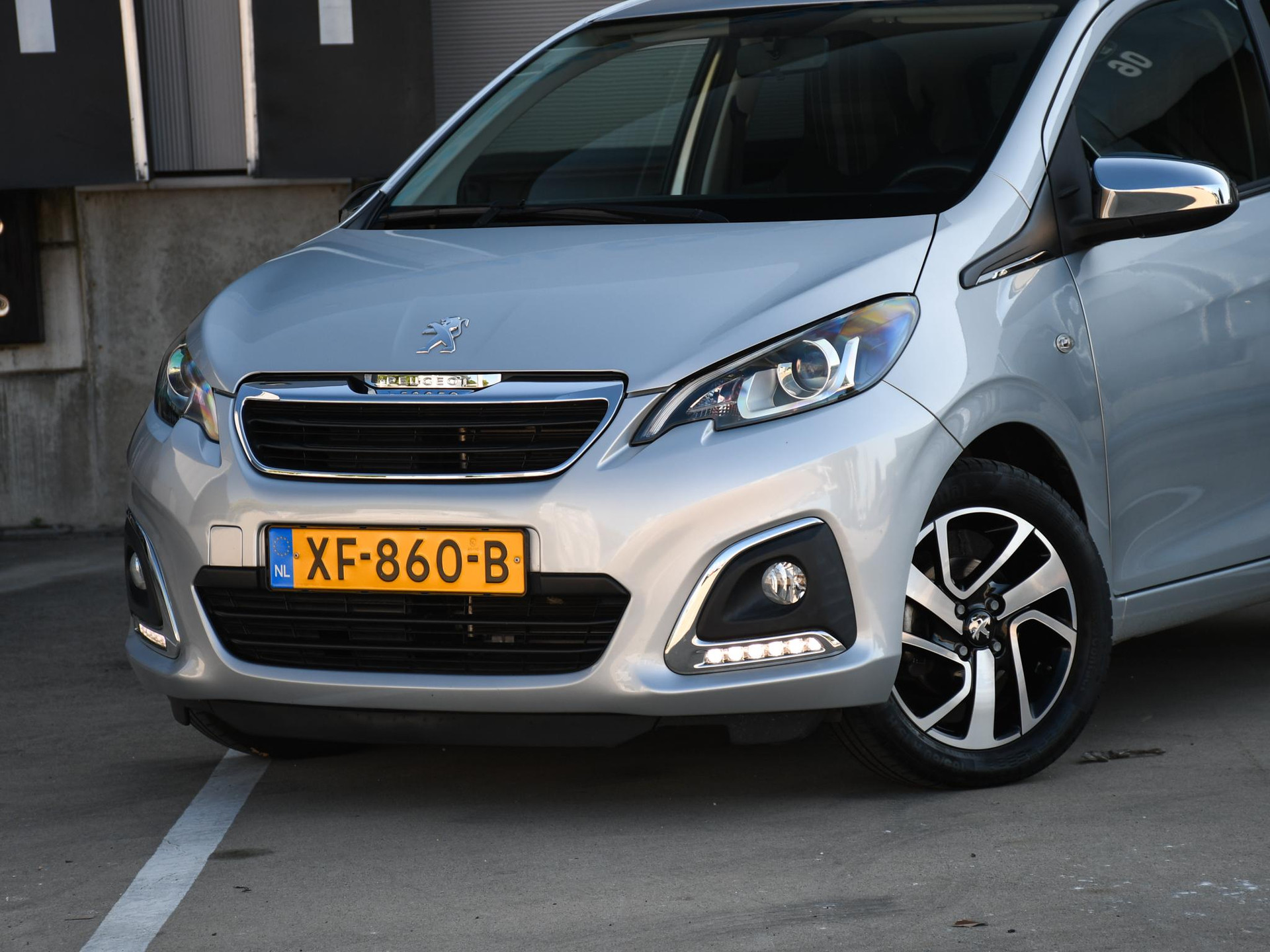 Peugeot 108